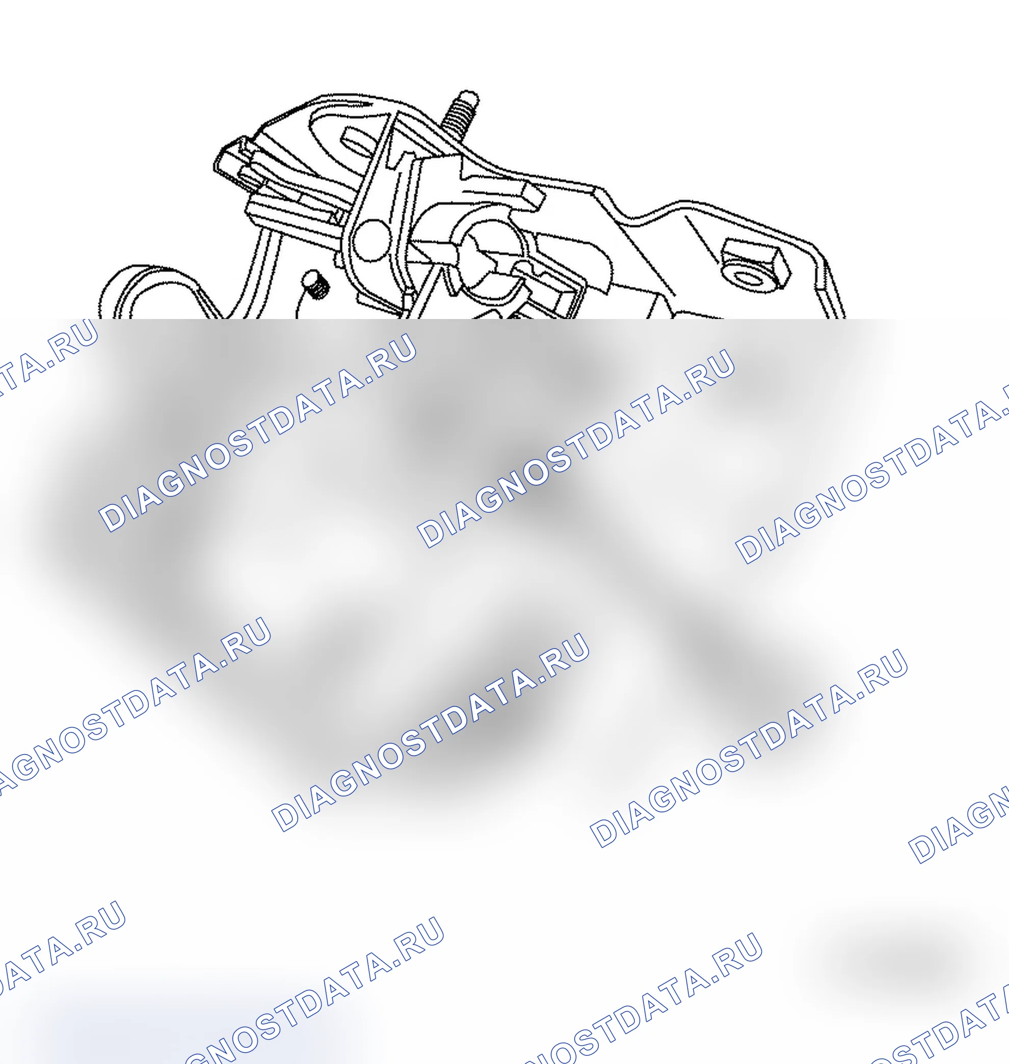Рис. 16: РАЗБОРКА. Chrysler Crossfire I final