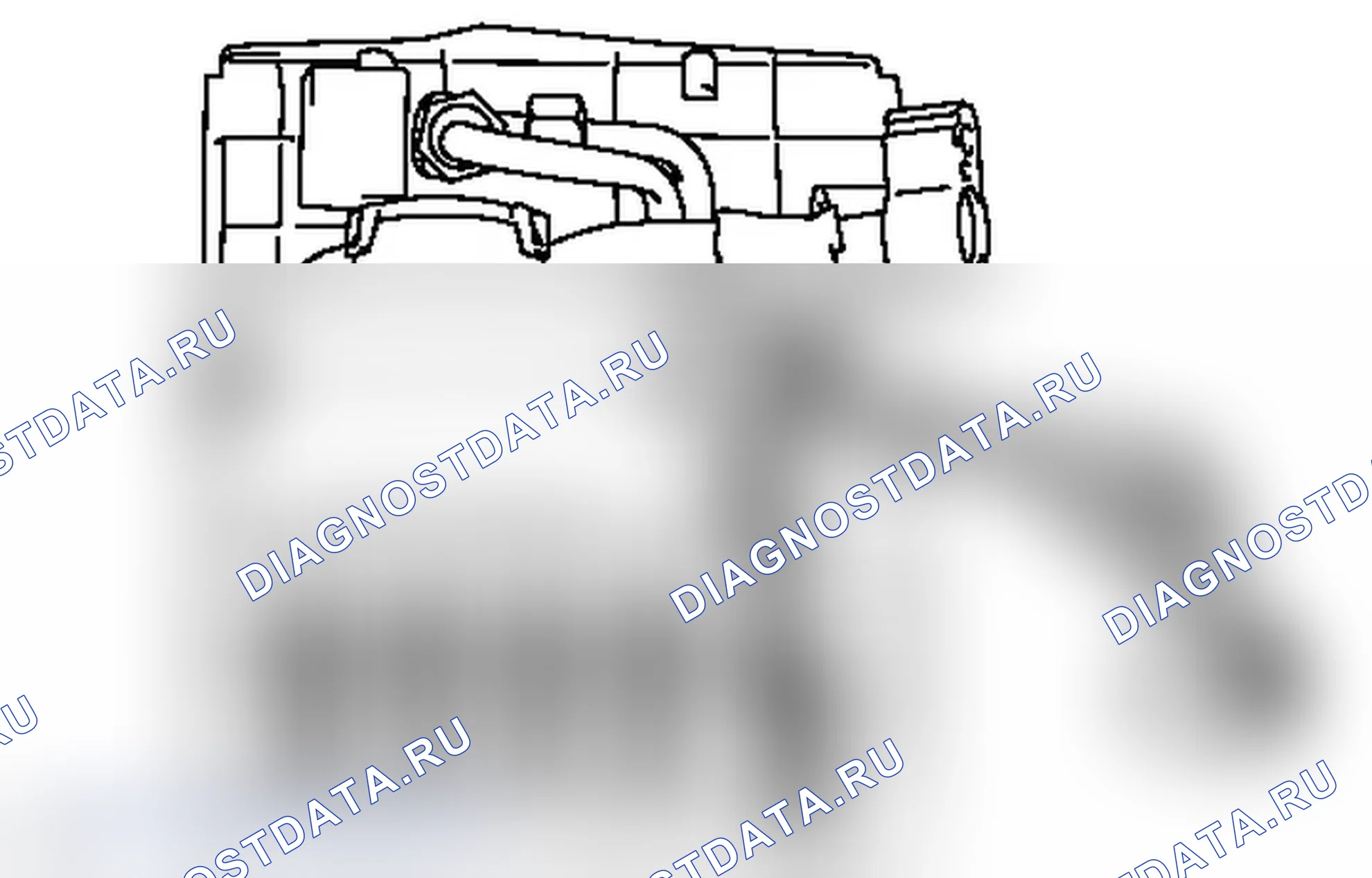 Рис. 216. Toyota Land Cruiser 200 рестайлинг
