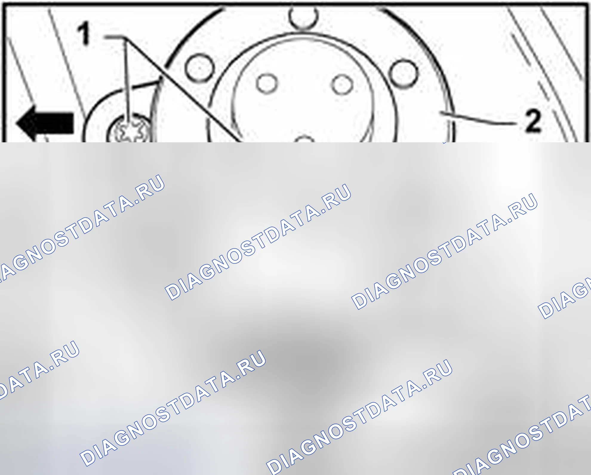 Рис. 245. Volkswagen Touareg I