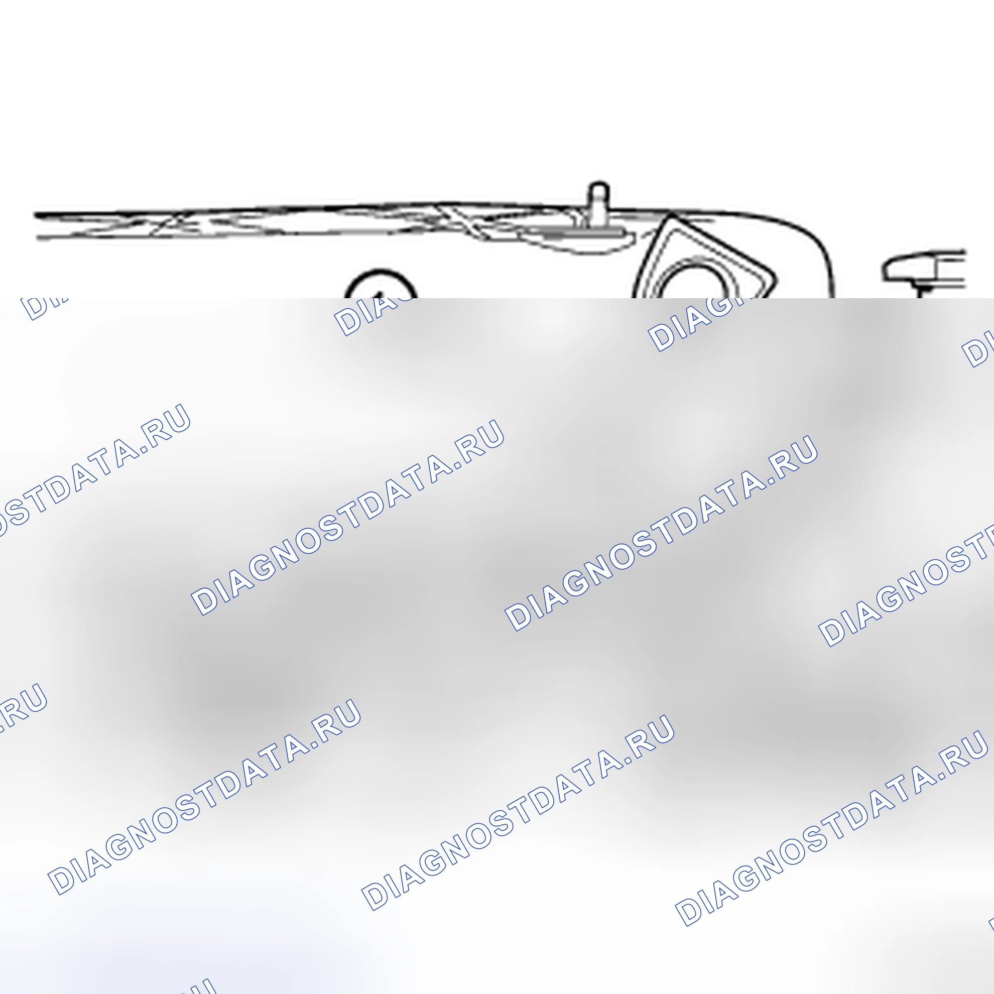 Рис. 393. Chrysler Town & Country V
