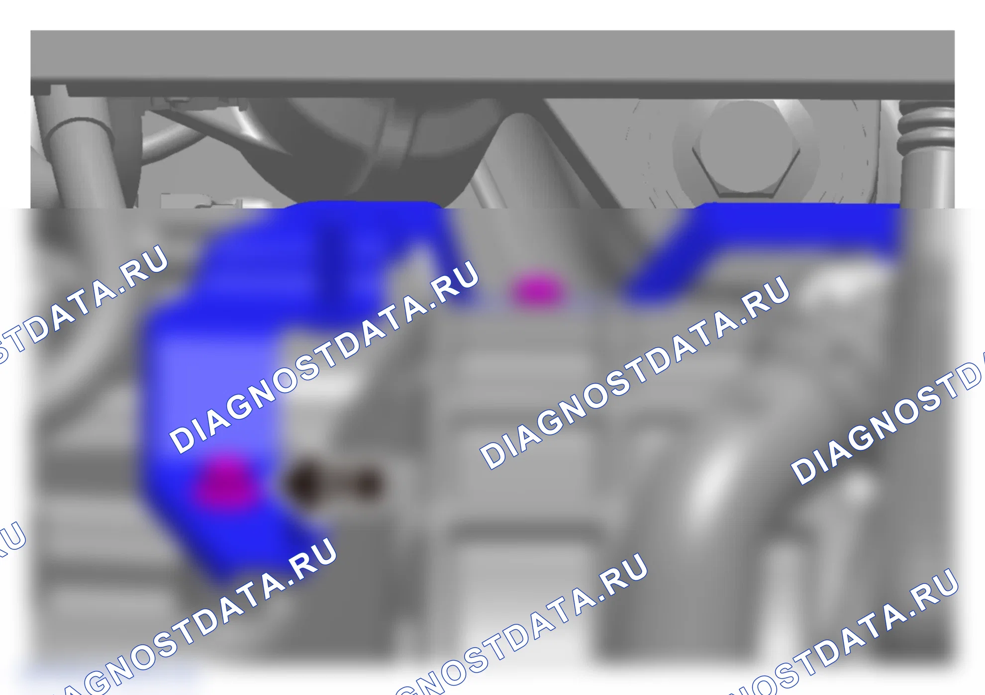 Как снять и установить электронику водяного насоса — Wey V8X. Wey V8X I