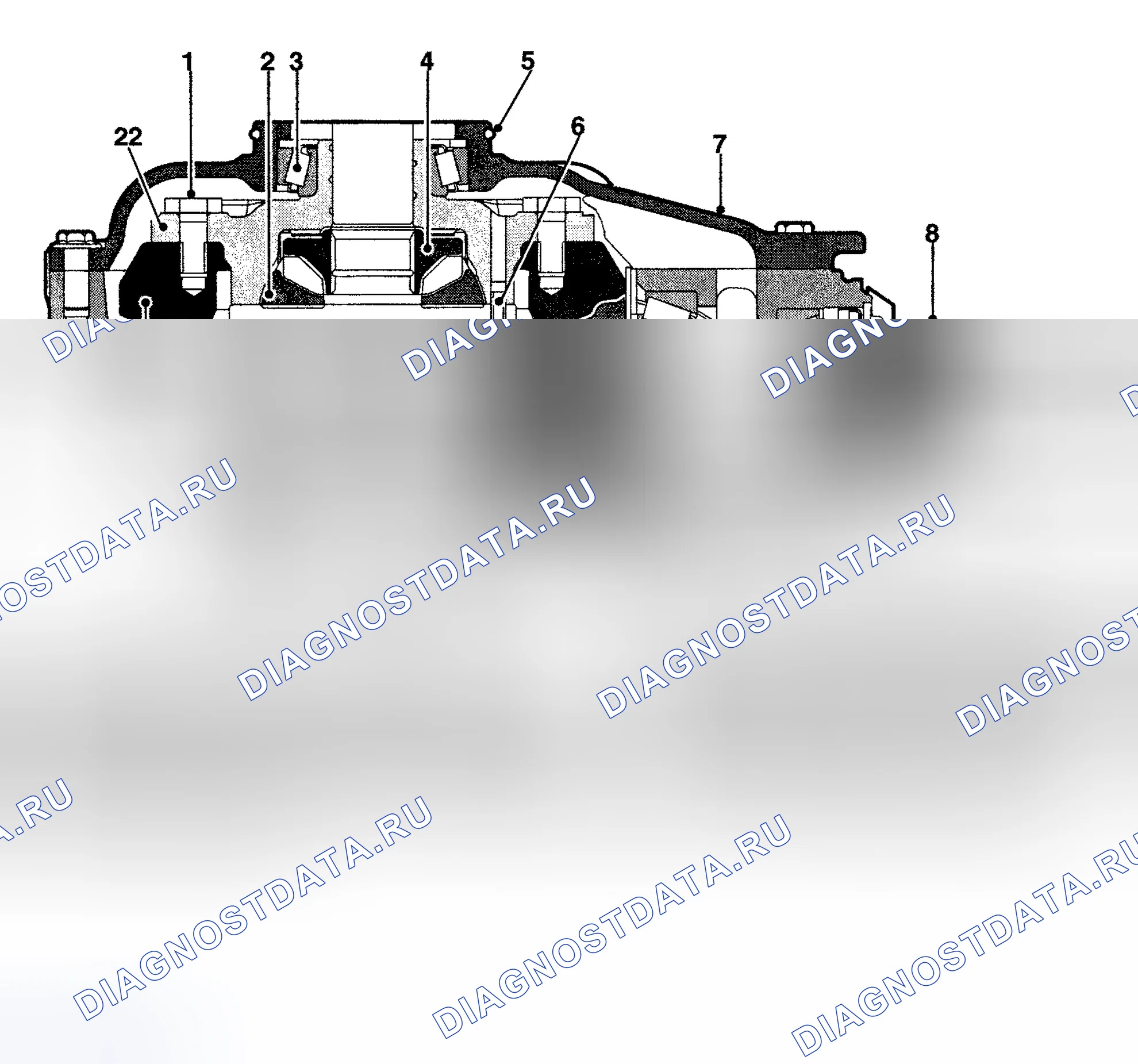 Рис. 30. Land Rover Range Rover L322