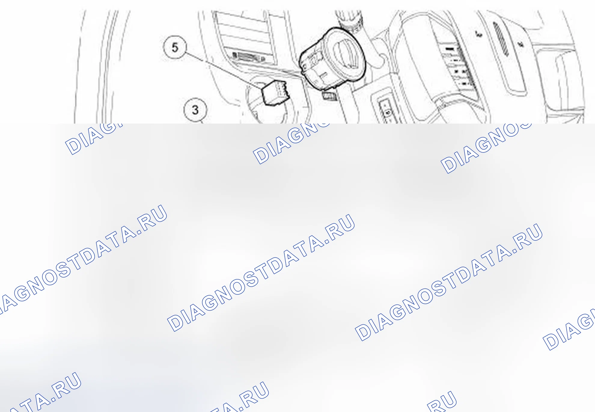 Рис. 135: Навигатор. Ford Expedition III