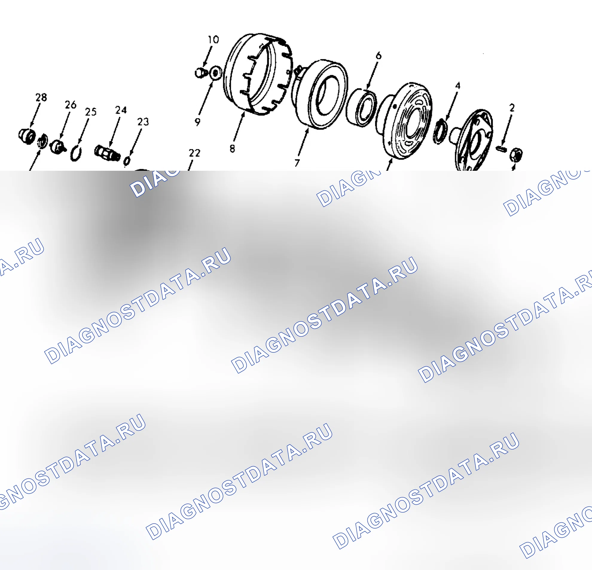Рис. 8. GMC Cab & Chassis R3500 