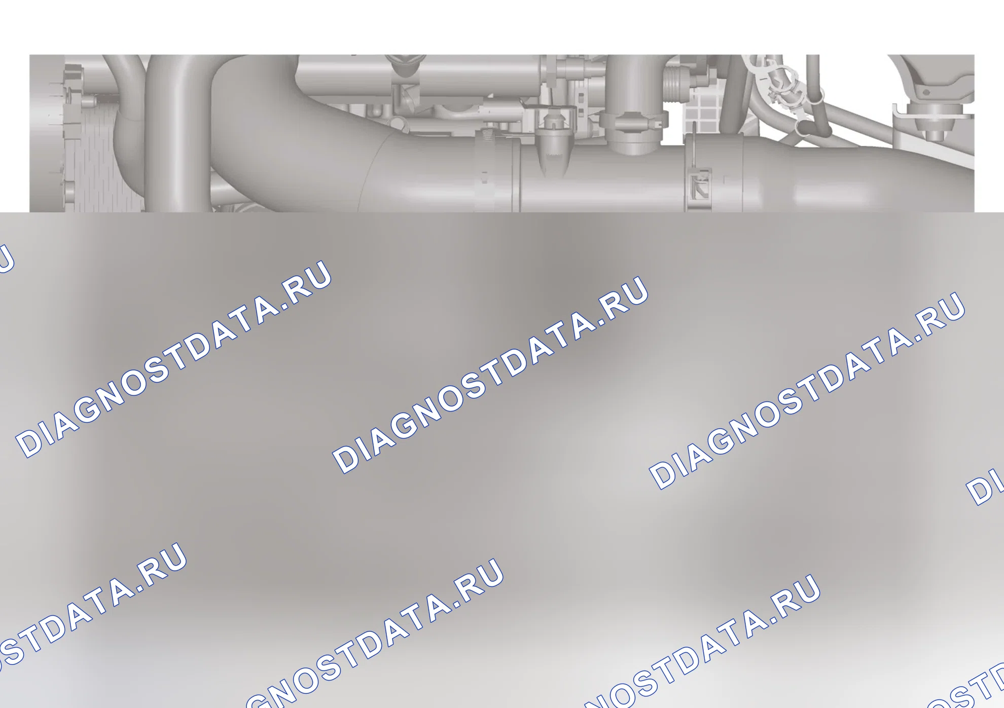 Как снять и установить узел двигателя — Wey Vv6. Wey VV6 I