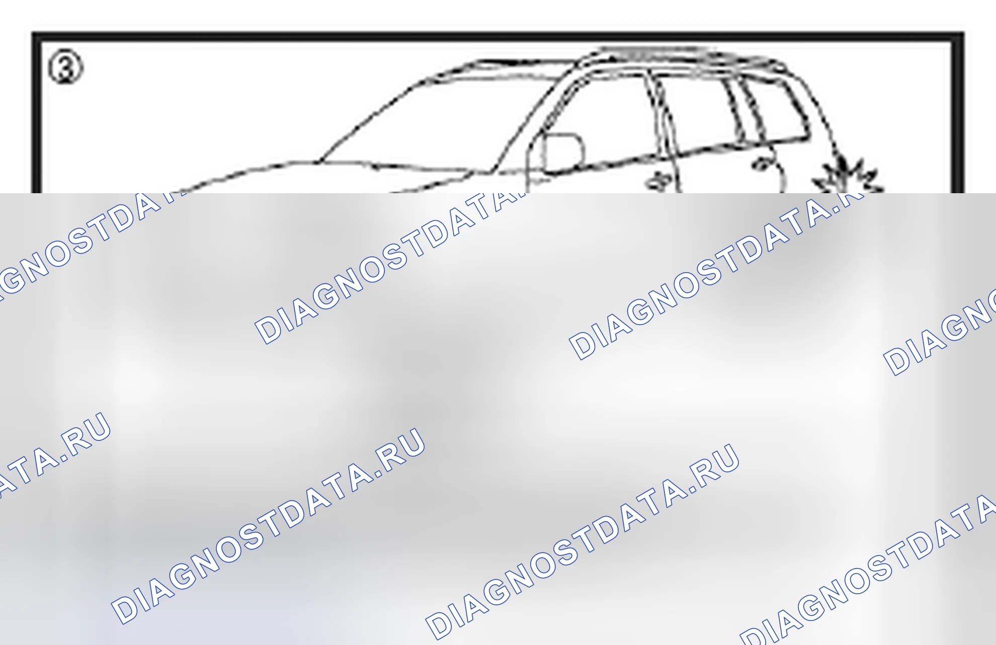 Рис. 139. Toyota Sienna II рестайлинг