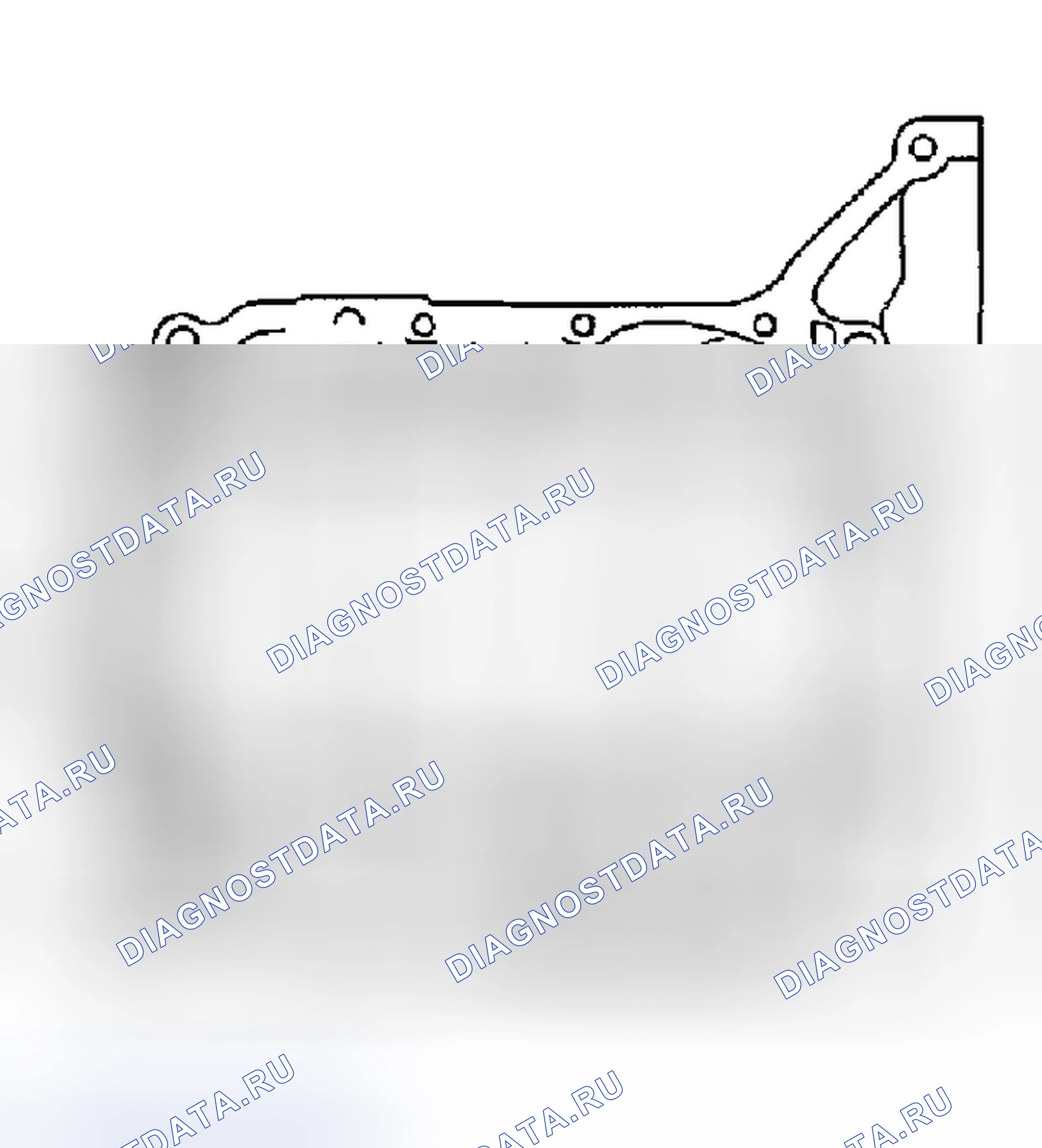 Рис. 361. Subaru Impreza GD/GC/GG рестайлинг