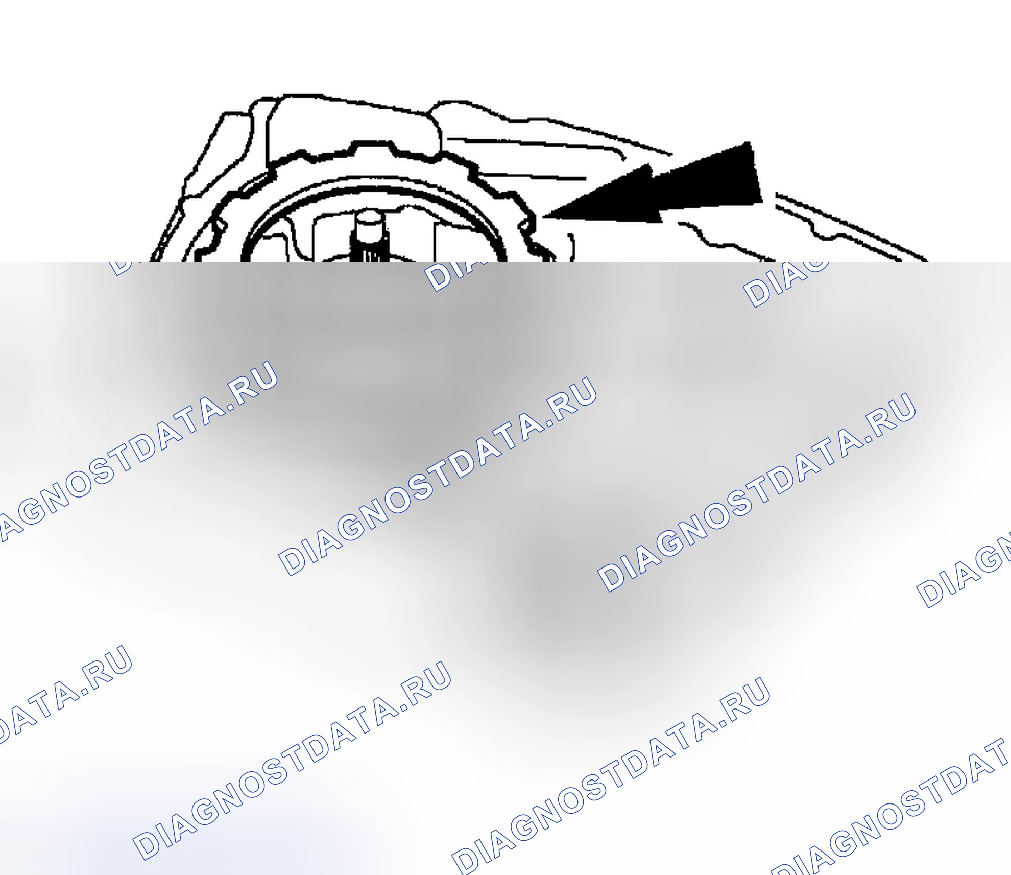 Рис. 361. Mazda Tribute I