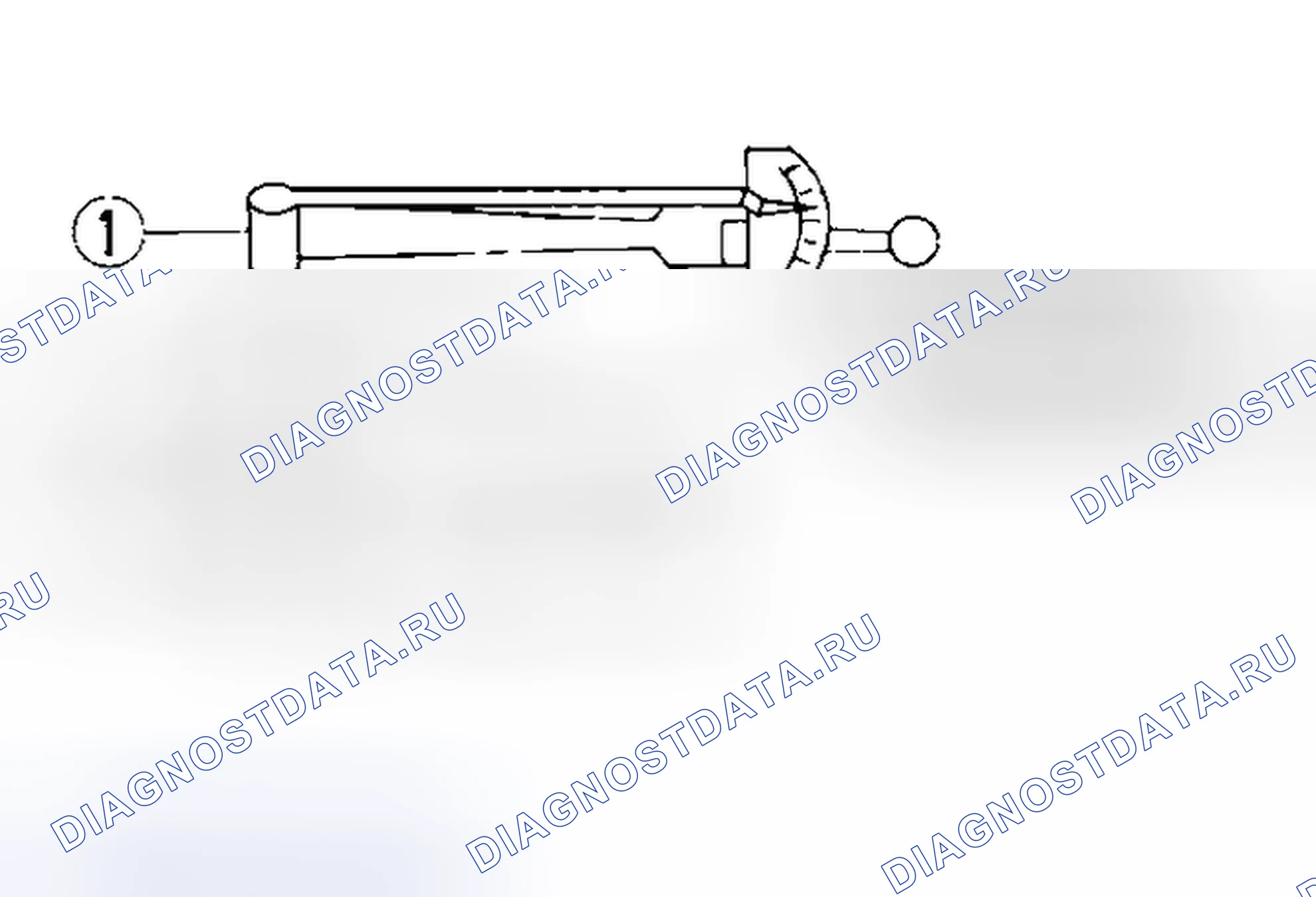 Рис. 32: Специальные сервисные инструменты (SST). Honda N-WGN I