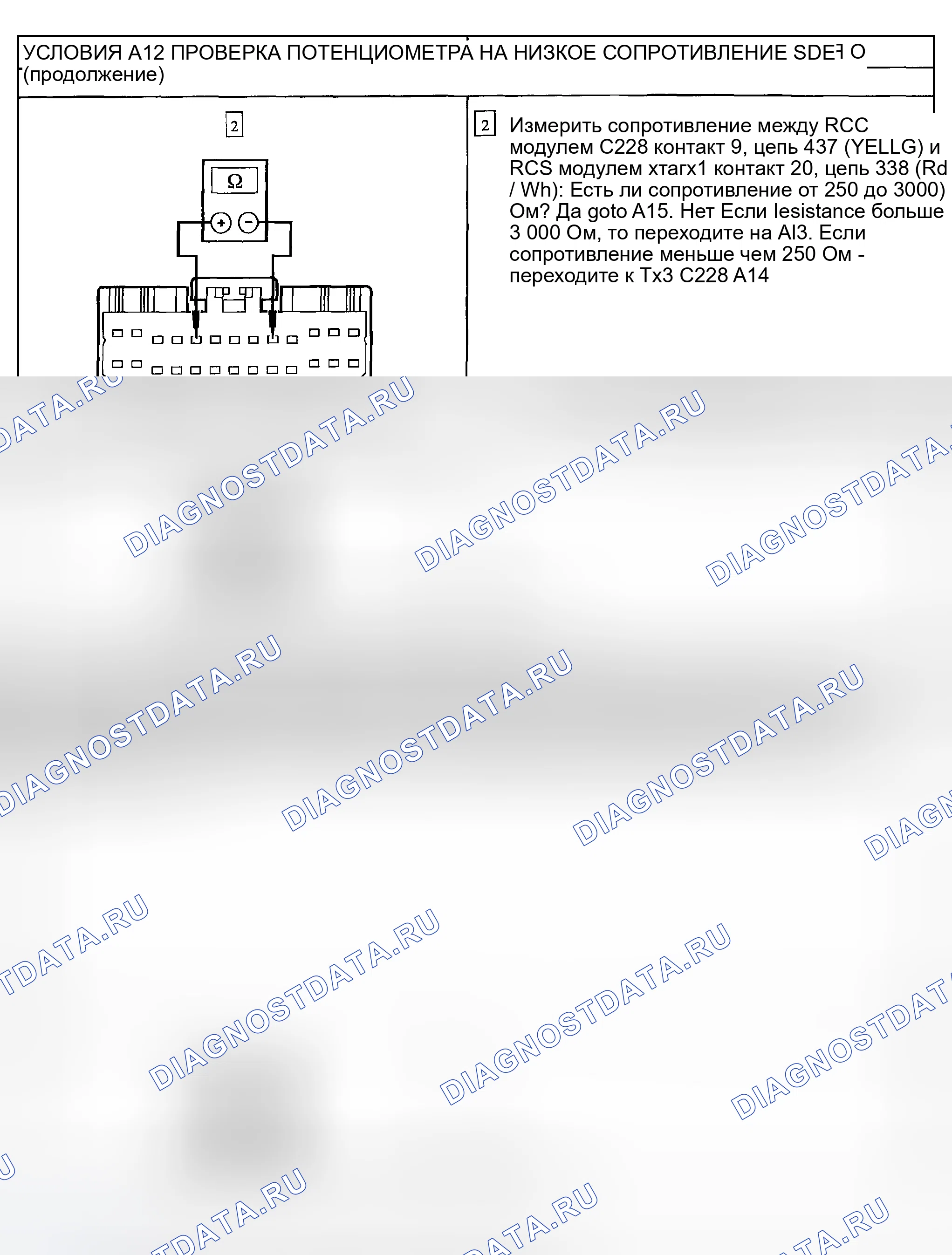Рис. 13. Mercury Sable IV
