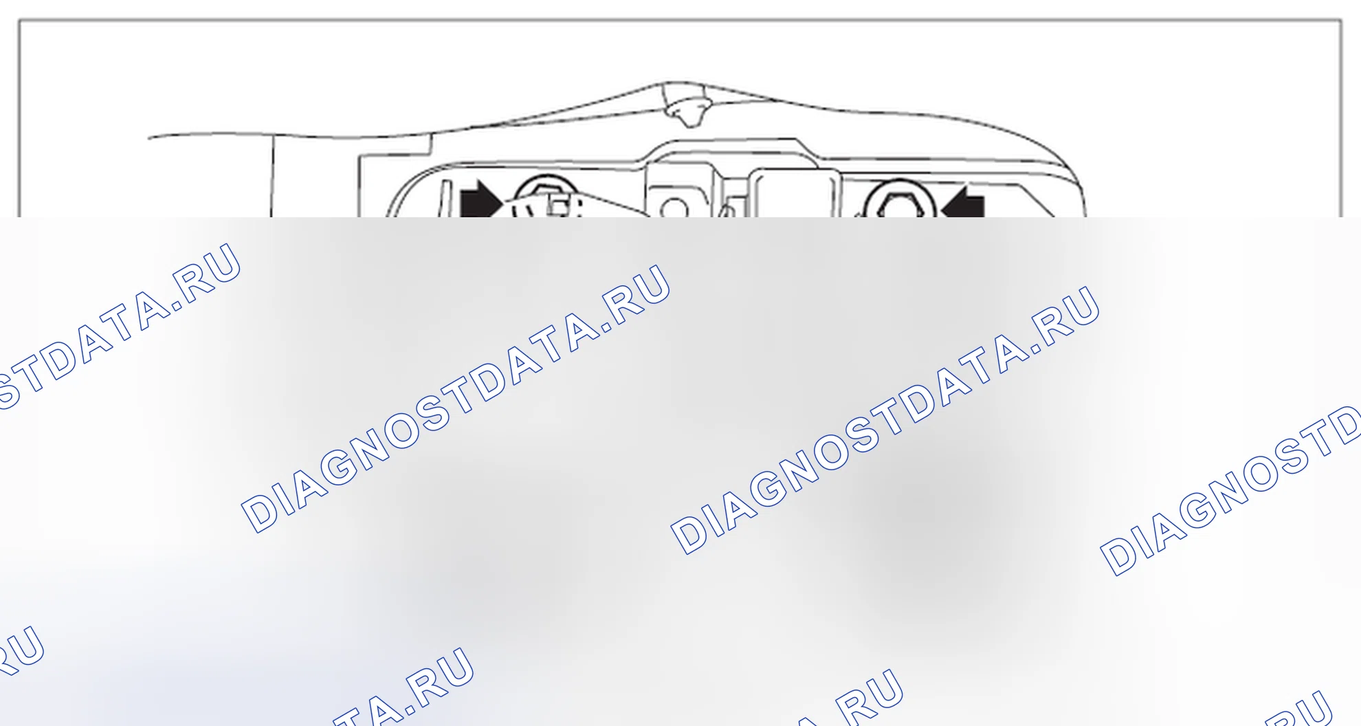 Рис. 444. Subaru Impreza GK