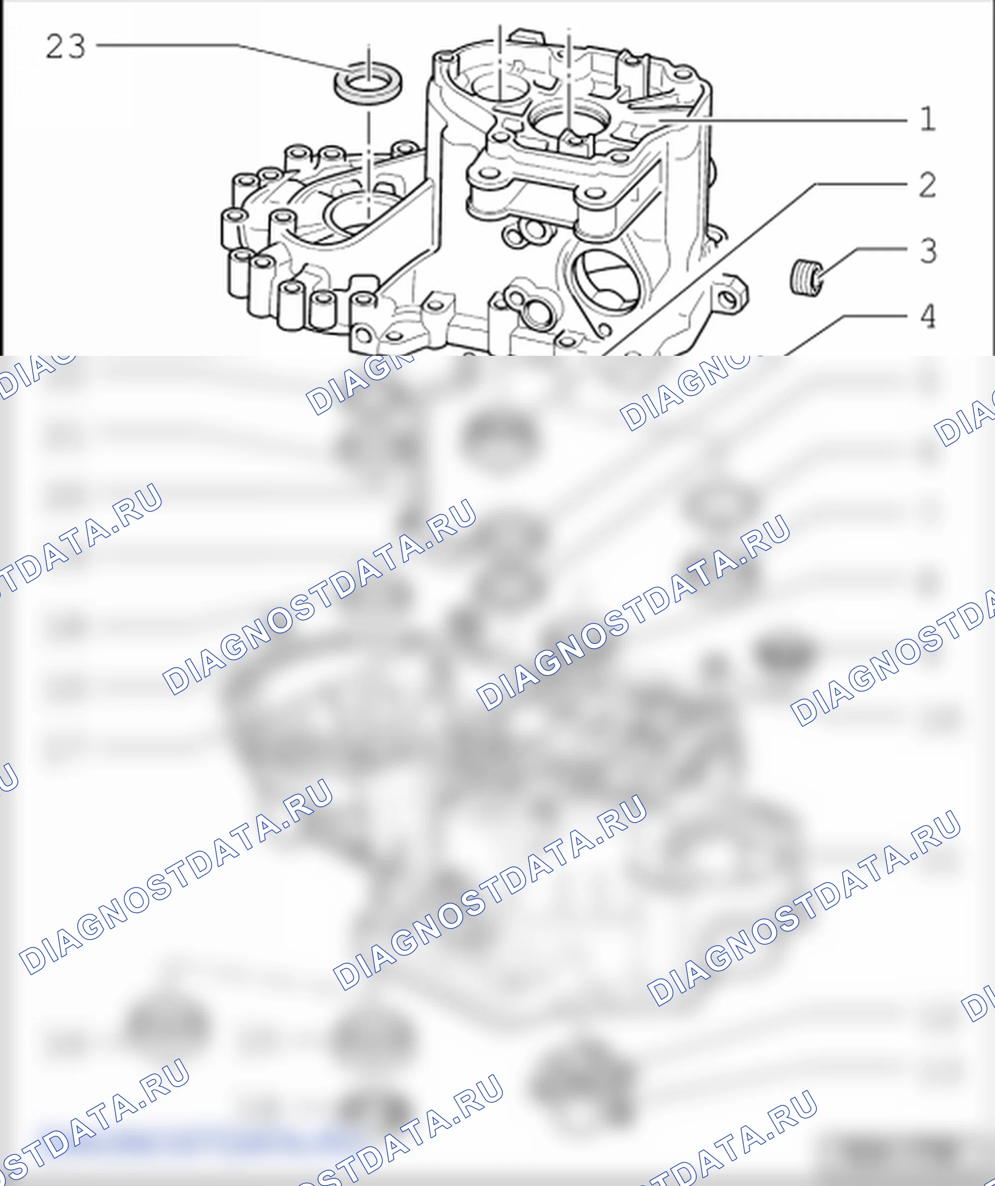 Выпрессовка игольчатого подшипника.. Volkswagen Caddy Iii