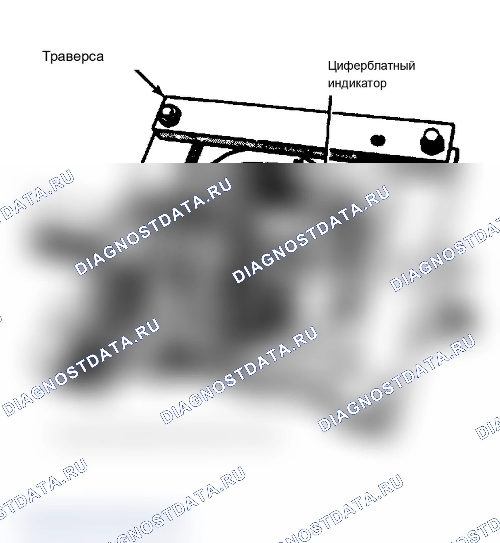 Рис. 13: РАЗБОРКА. Chevrolet Pickup R30 
