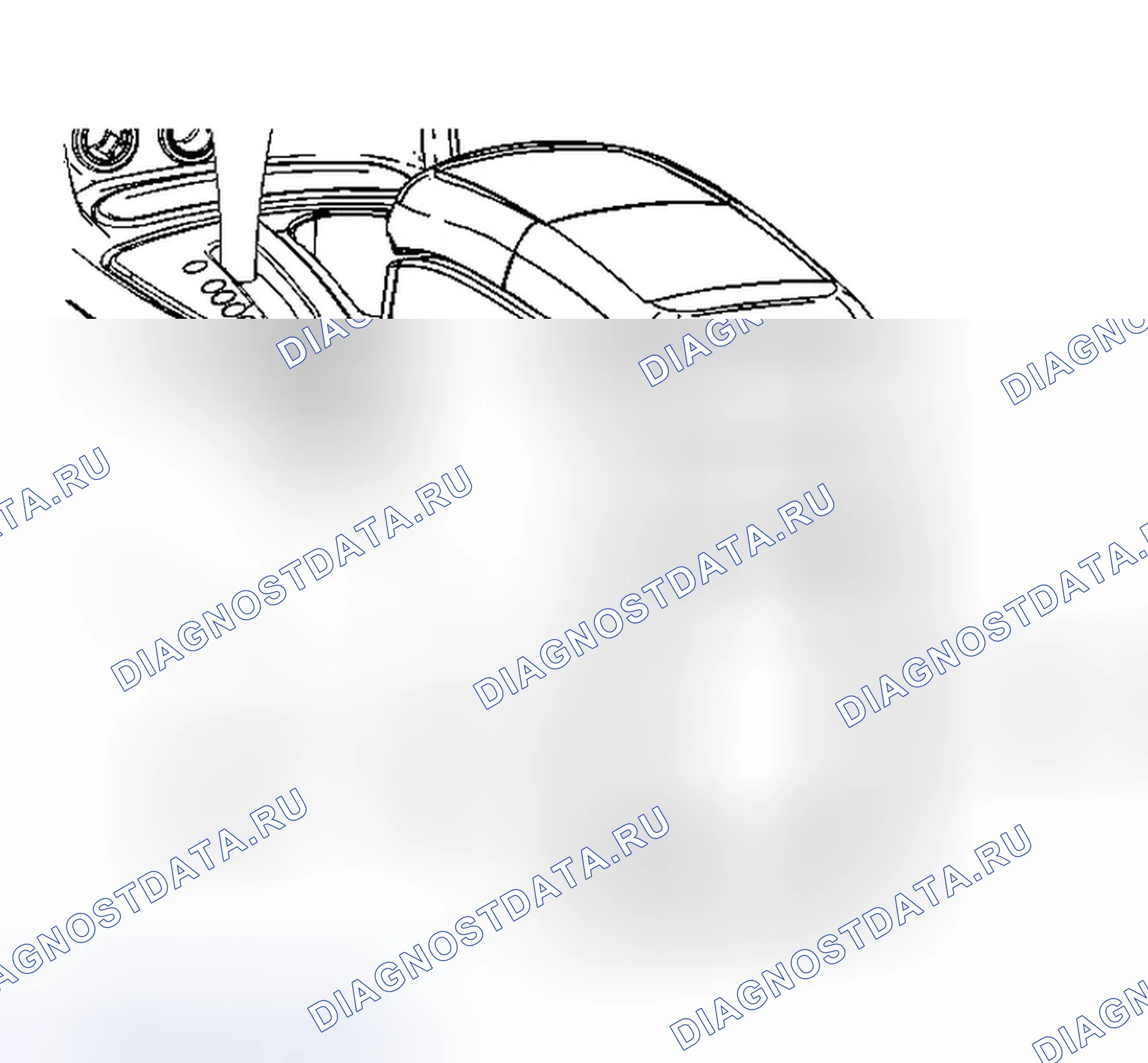 Рис. 28. Chevrolet Malibu VI рестайлинг