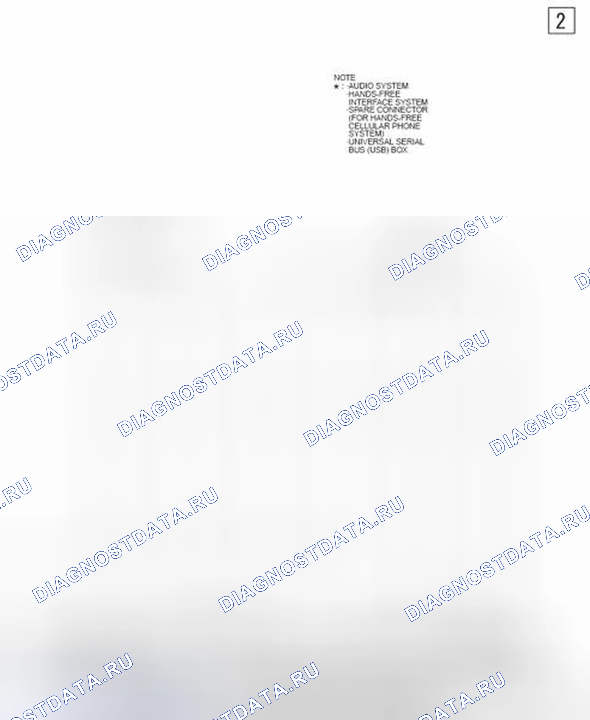 Рис. 915. Mitsubishi Lancer Ralliart X рестайлинг