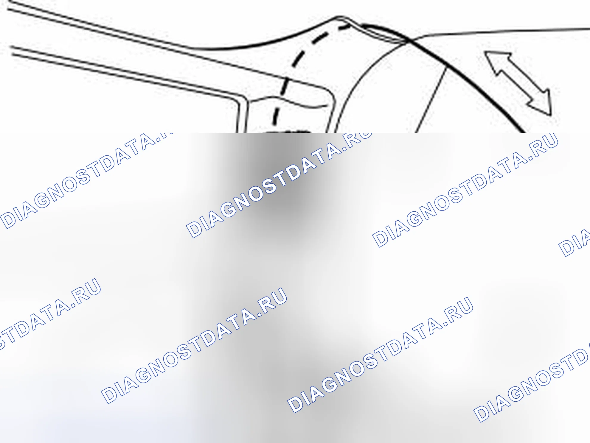Рис. 848. Volvo S80 I рестайлинг