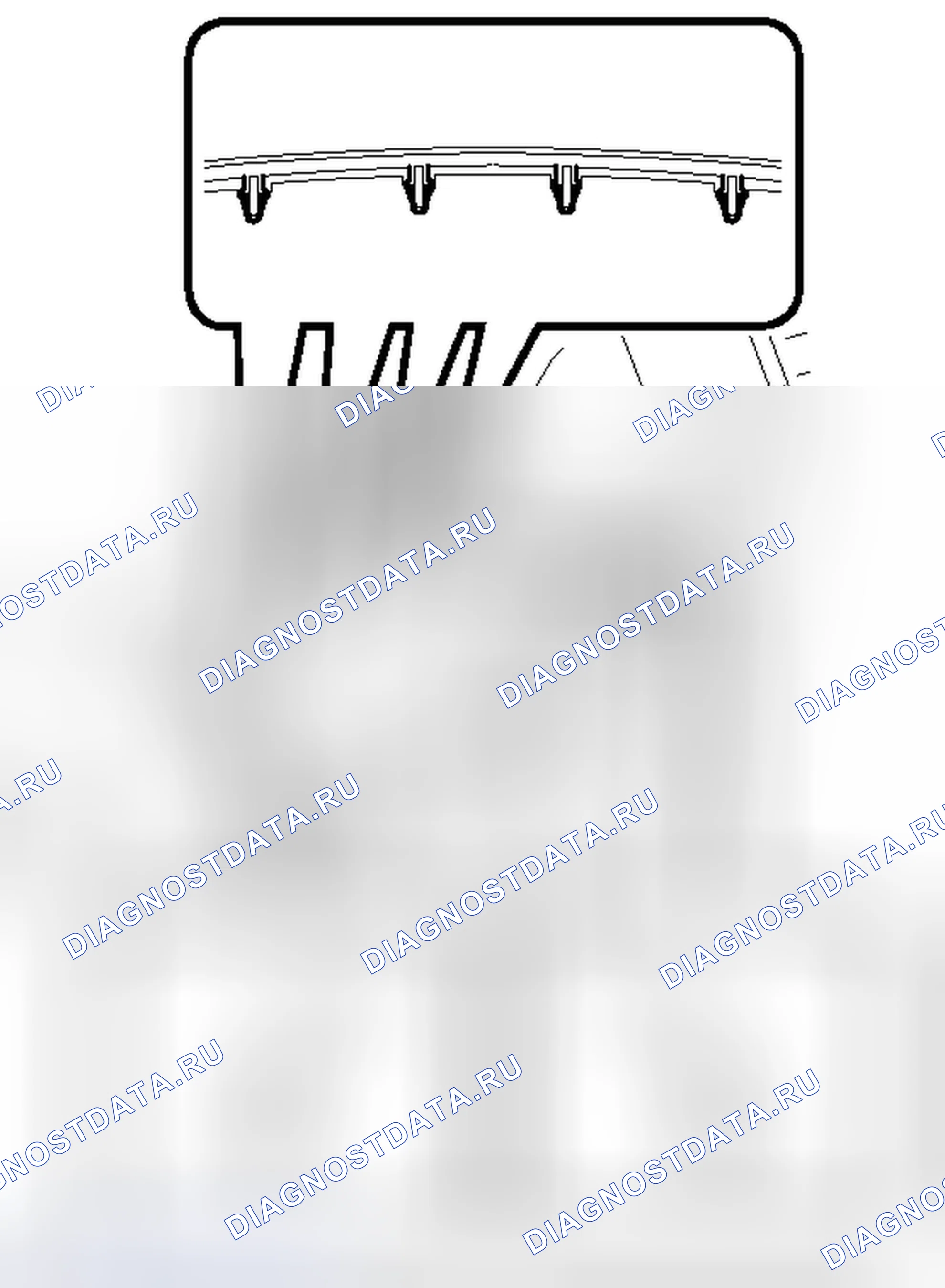 Рис. 9. Toyota Avalon XX40