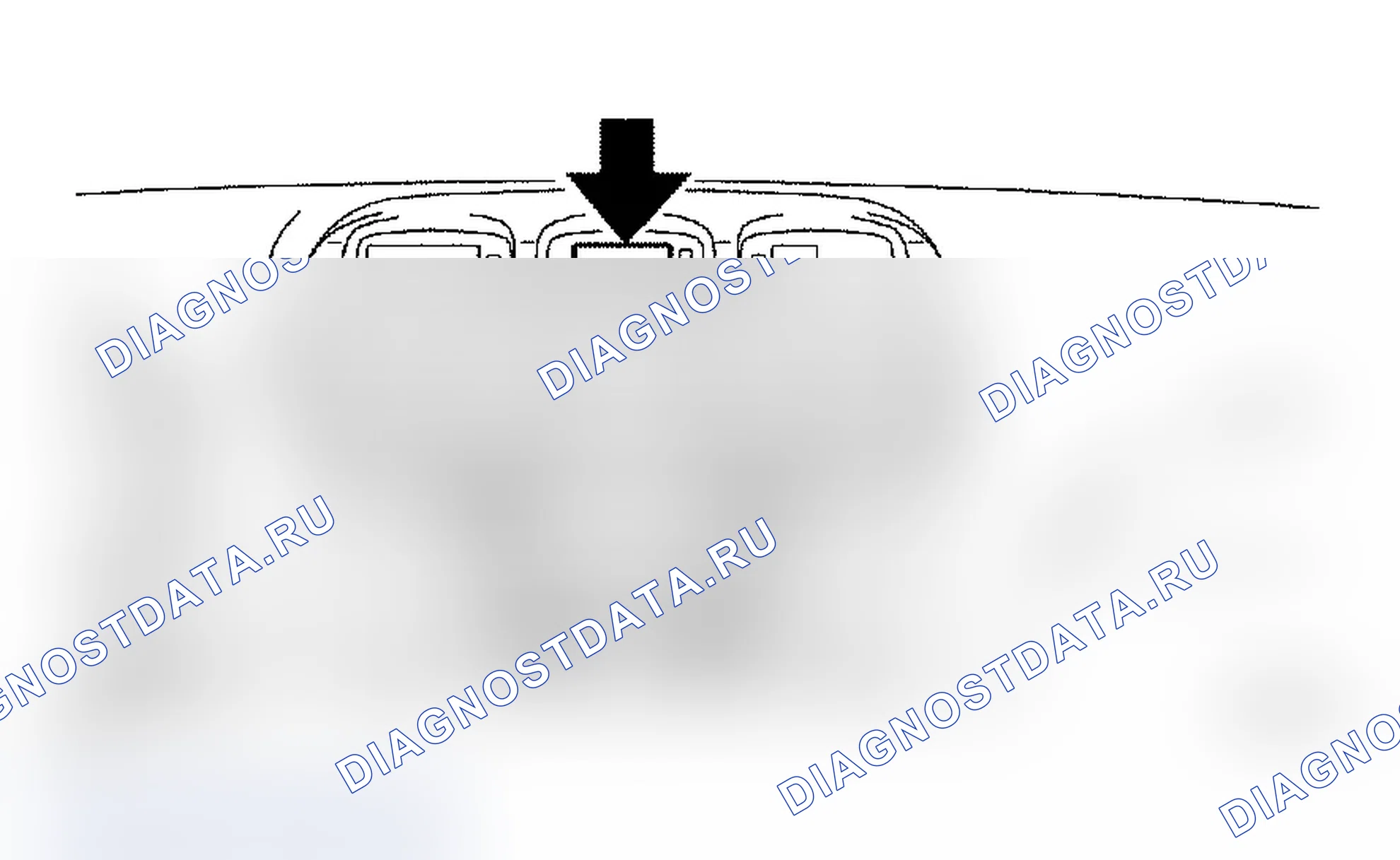 Рис. 86: ПРОЦЕДУРА КОНТРОЛЯ. Toyota Camry Solara II