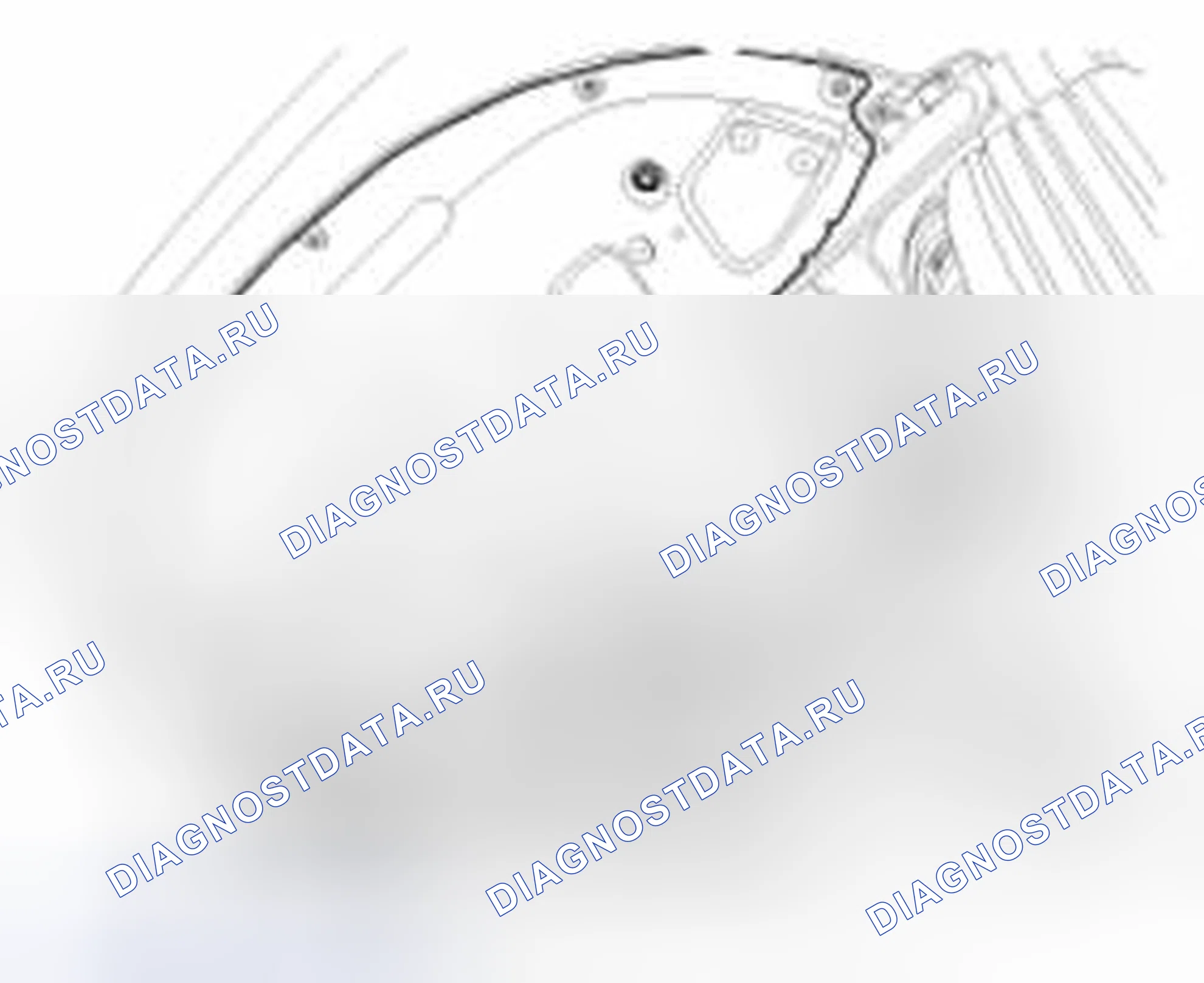Рис. 36: Демонтаж. Haval Beast (Shenshou) I