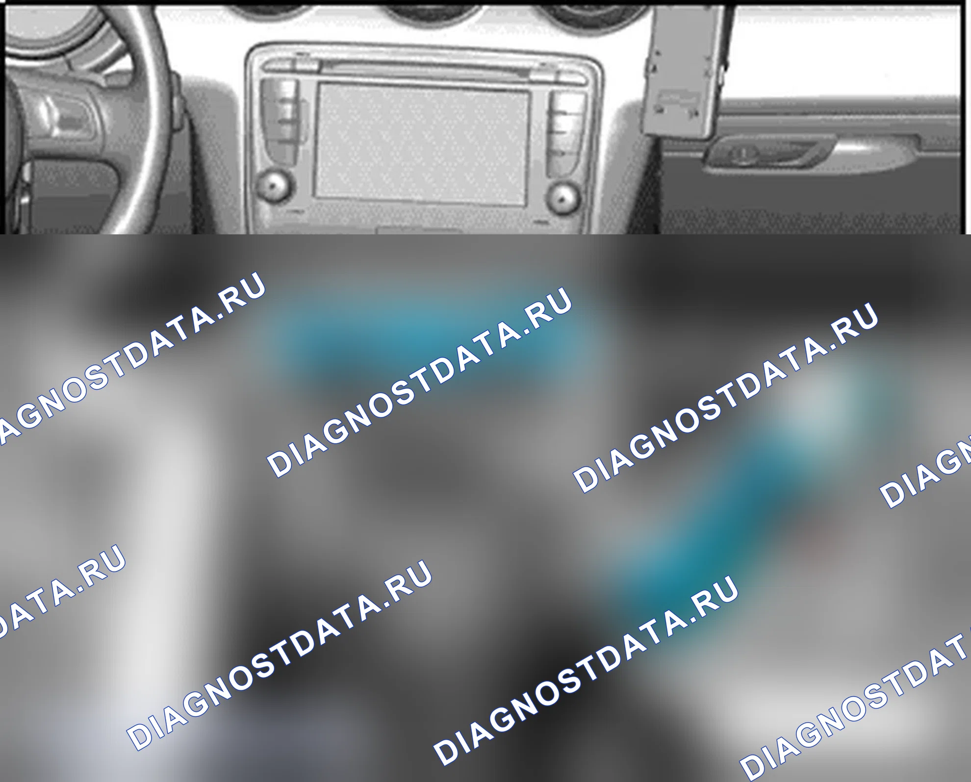 Рис. 45. Audi TT 8J рестайлинг