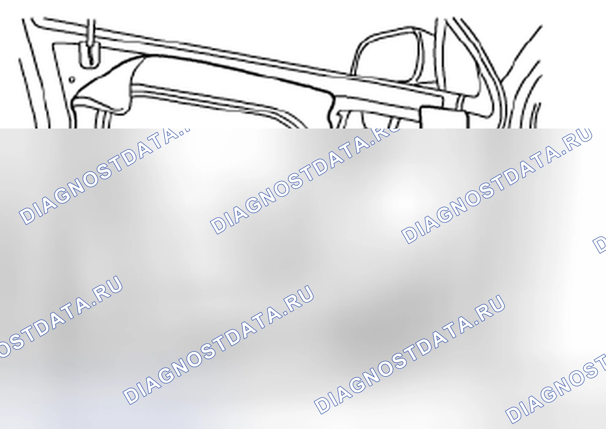 Рис. 10: Демонтаж. Suzuki Reno I
