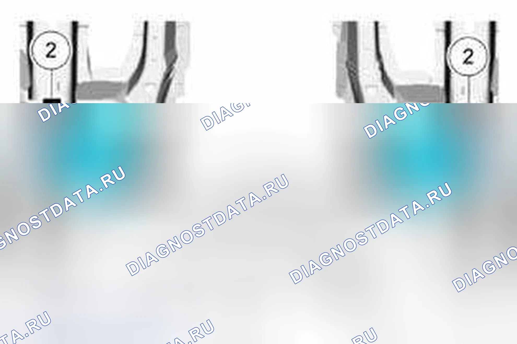 Рис. 20: Установка. Ford Edge I рестайлинг