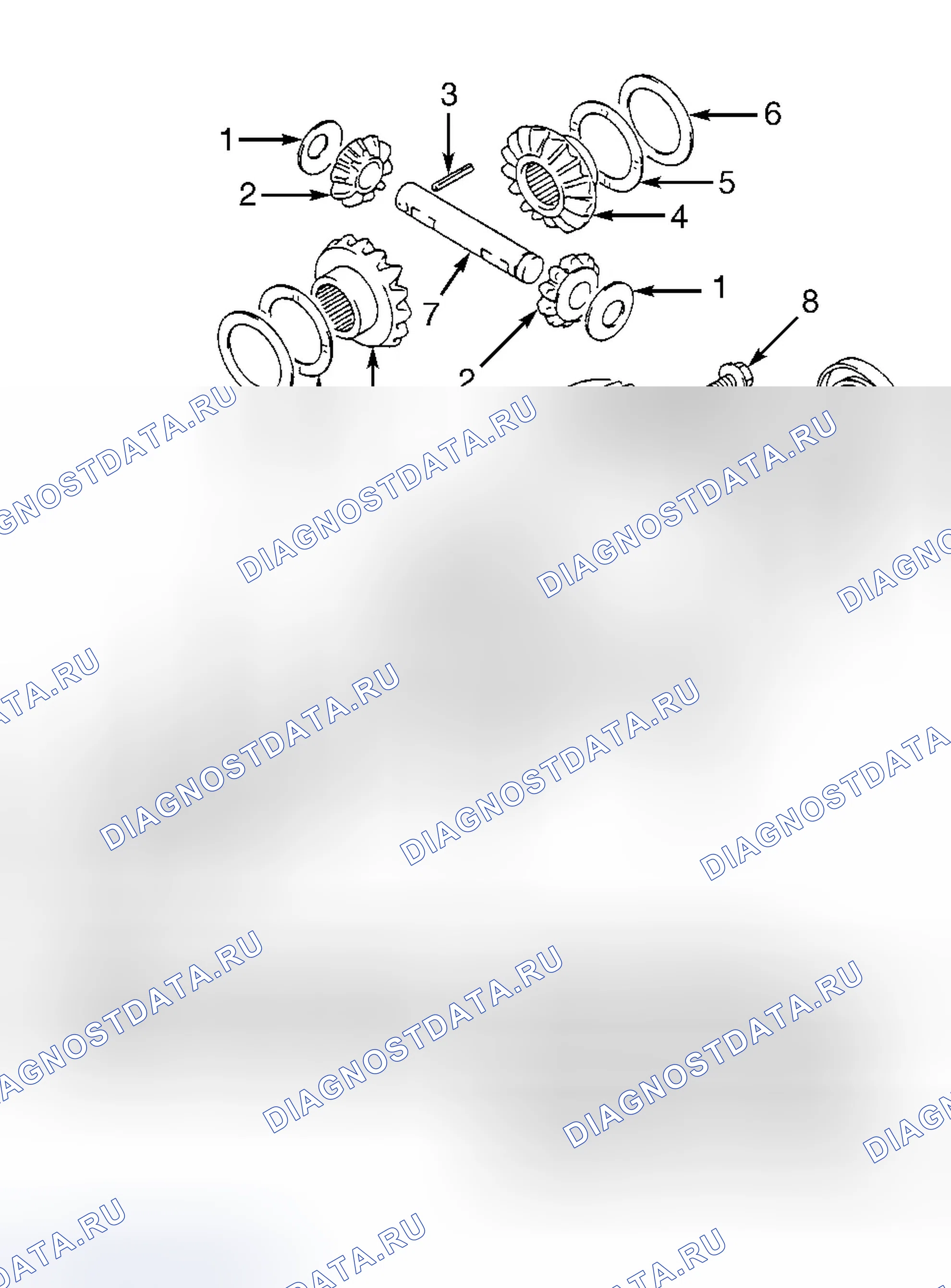 Рис. 24. Chevrolet Metro I