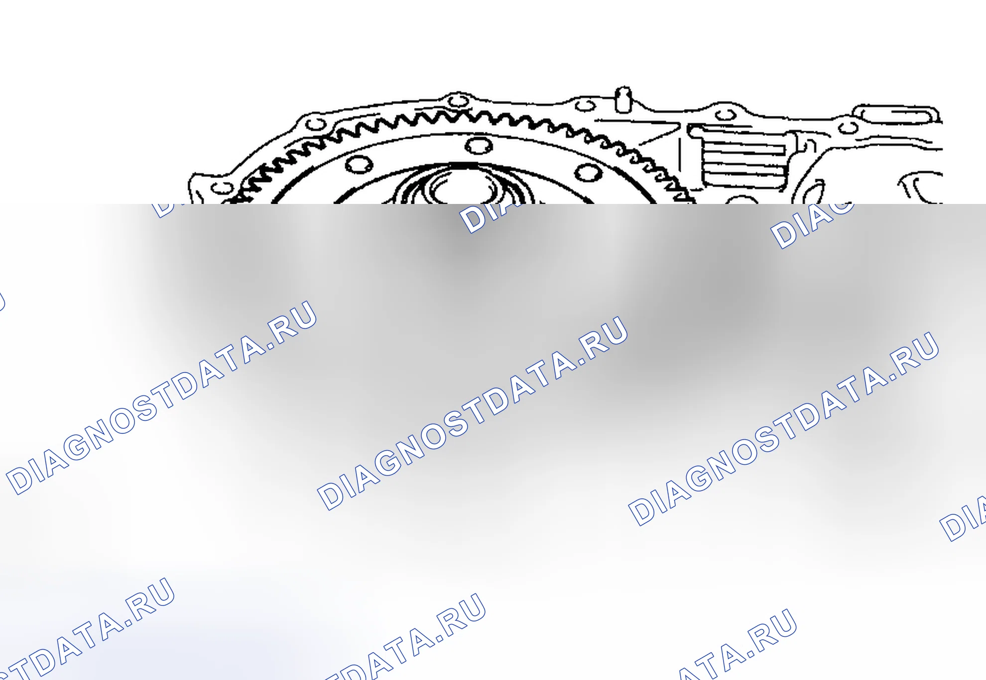 Рис. 317. Toyota Corolla IX рестайлинг