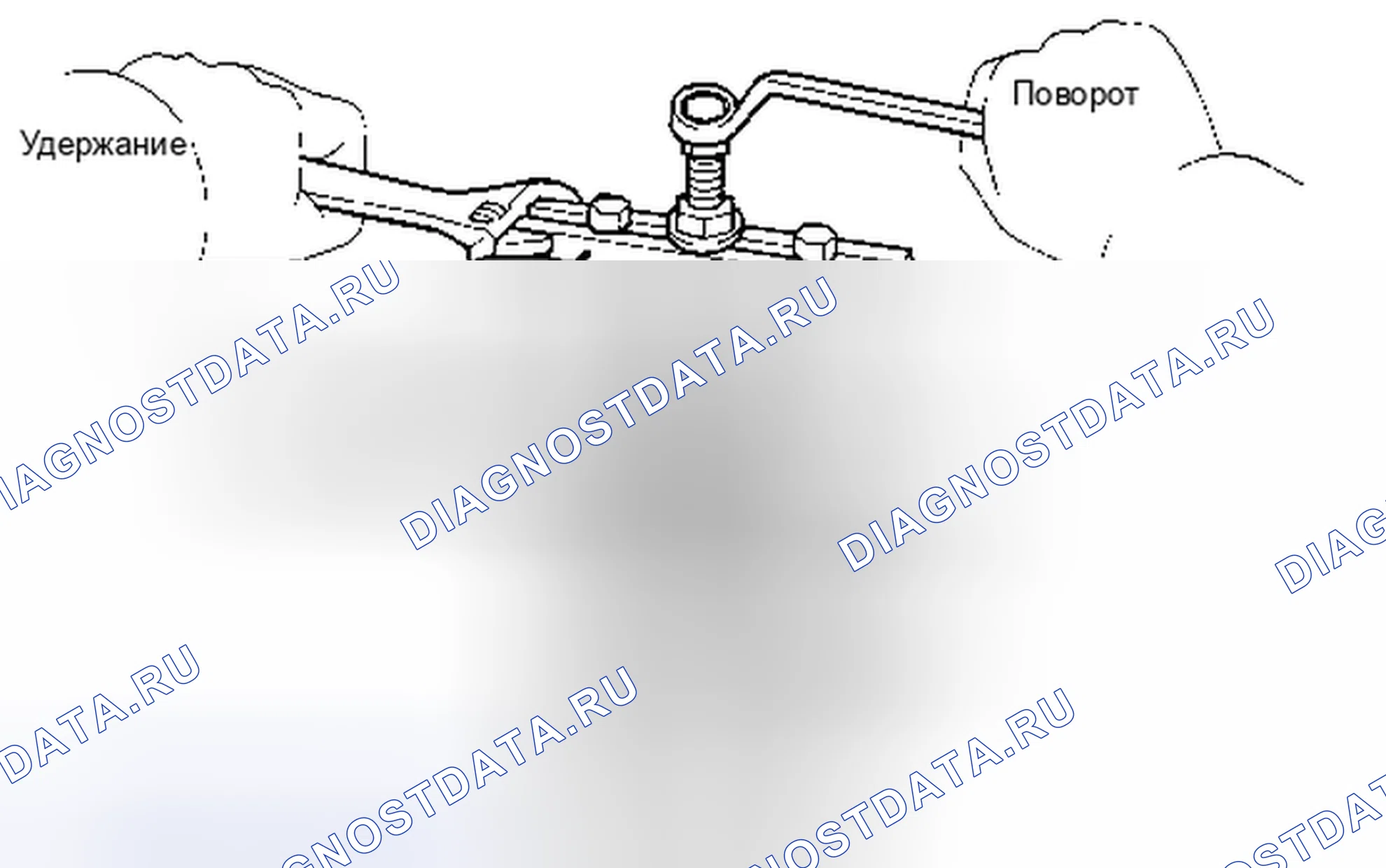 Рис. 921. Toyota Highlander II рестайлинг
