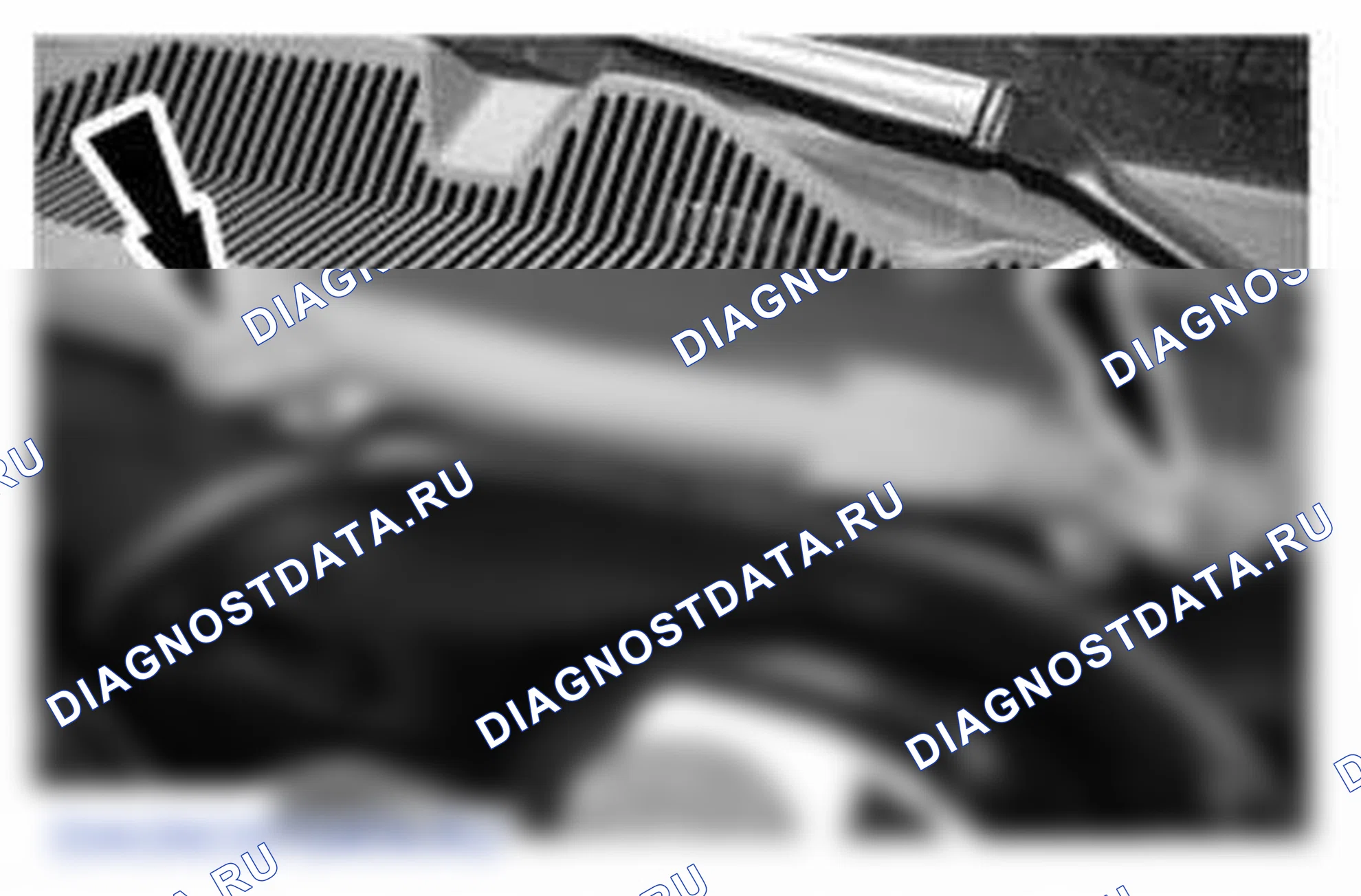 Рис. 747. Ford Mustang V рестайлинг