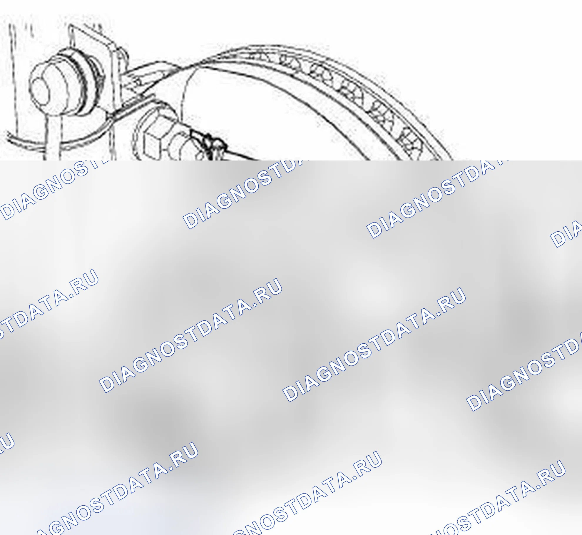 Рис. 5: ОПИСАНИЕ антиблокировочной системы и антипробуксовки (abs/tcs). Dodge Journey I