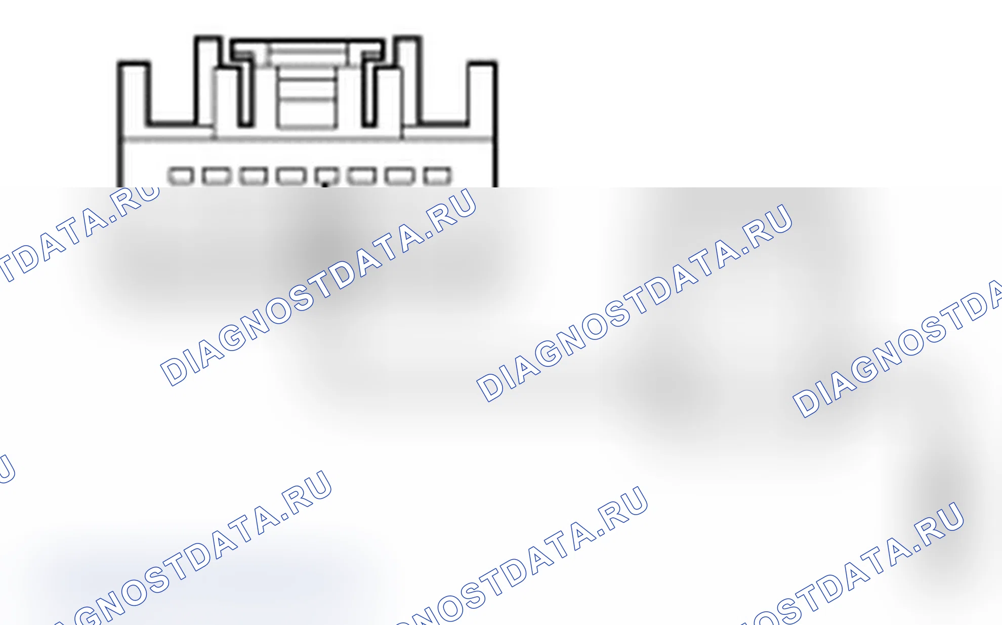 Рис. 82. Ford Edge I рестайлинг