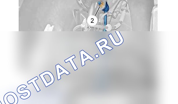 Снятие - установка: Приводные валы — b2fg09md. Citroen C-Elysee I