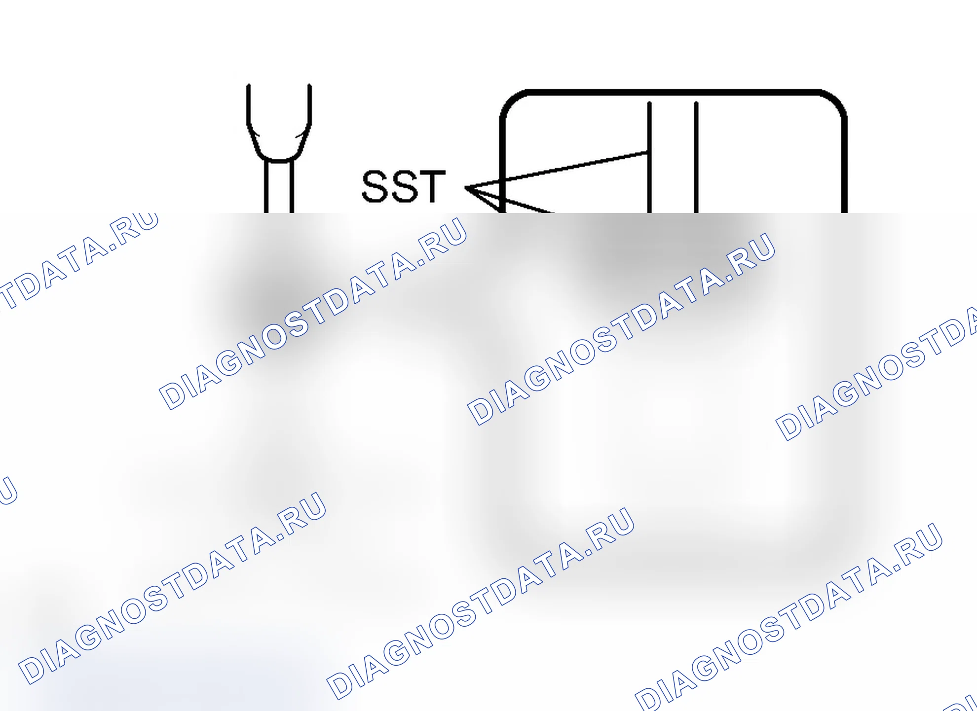 Рис. 96. Toyota Land Cruiser 100 рестайлинг 2