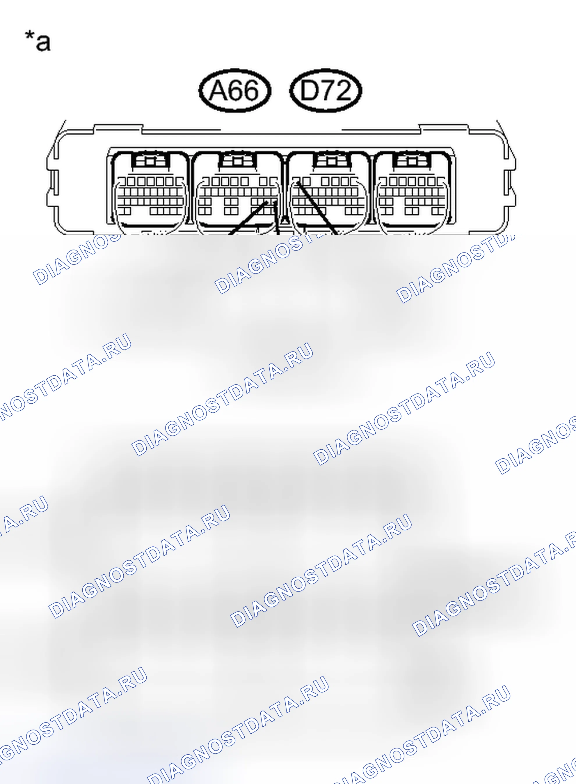 Рис. 547. Toyota Highlander II рестайлинг