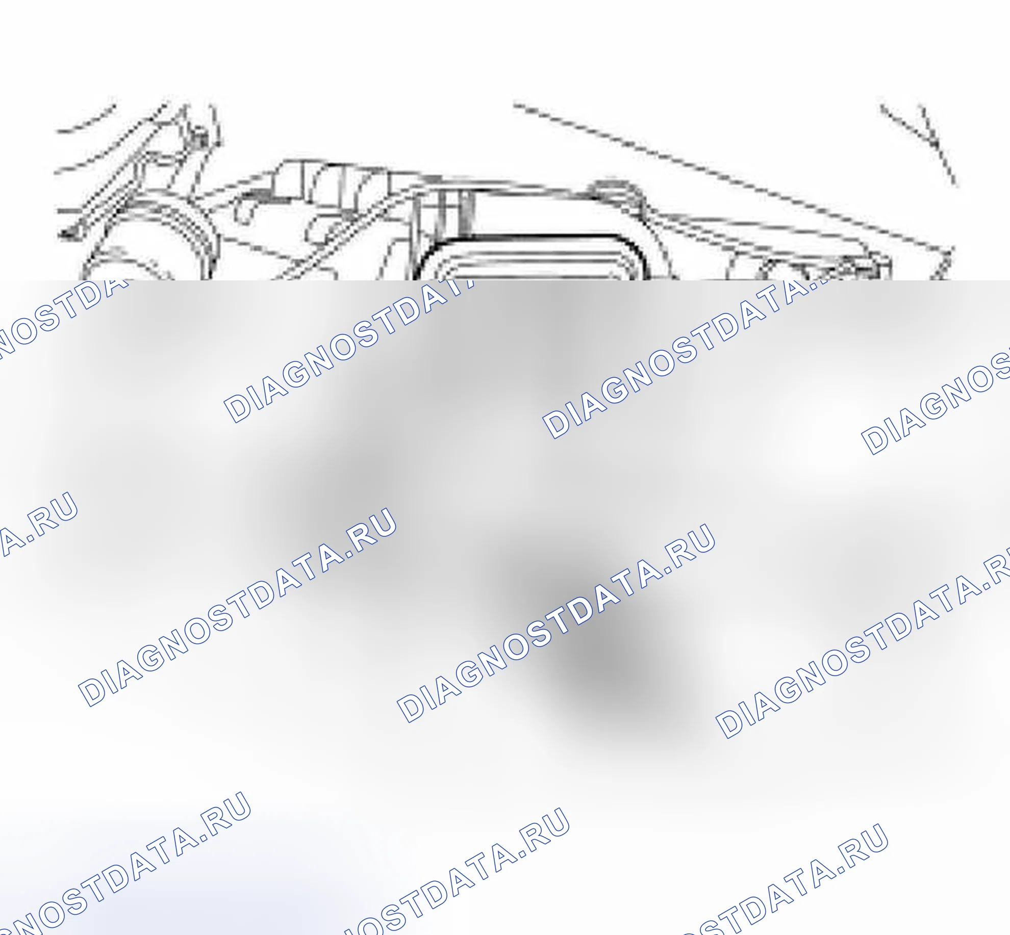 Рис. 1: Демонтаж и монтаж. Hyundai Lantra I