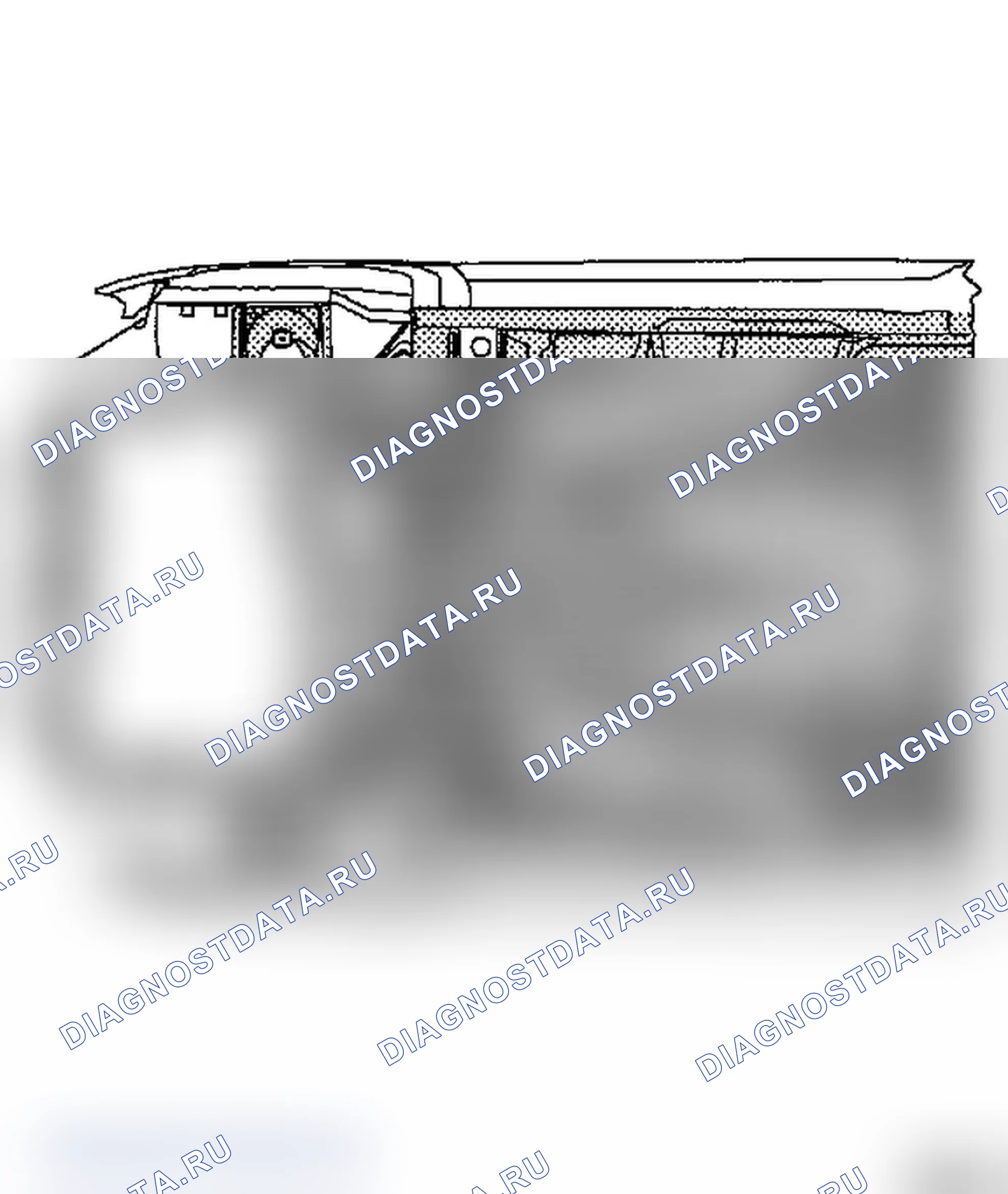 Меры антикоррозионной защиты в серийном производстве - модели F 08, F 08 & W5L, F 68, F 25, F 06. Opel Combo C