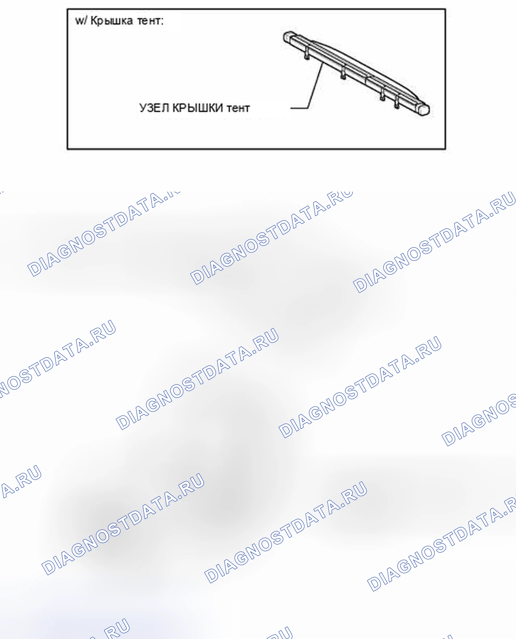 Рис. 108: ИЛЛЮСТРАЦИЯ. Toyota Prius V I