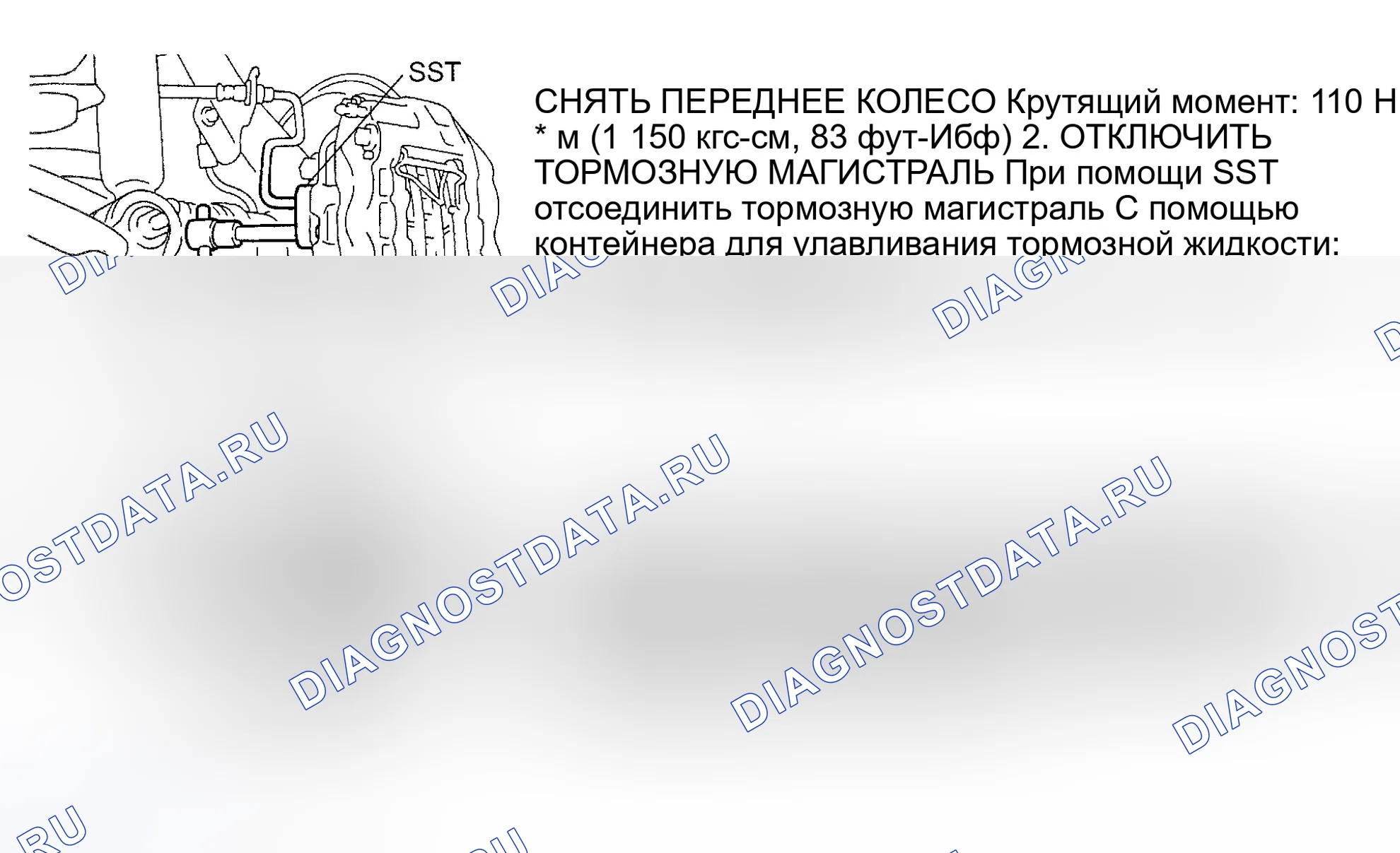 Рис. 3. Toyota Sequoia I