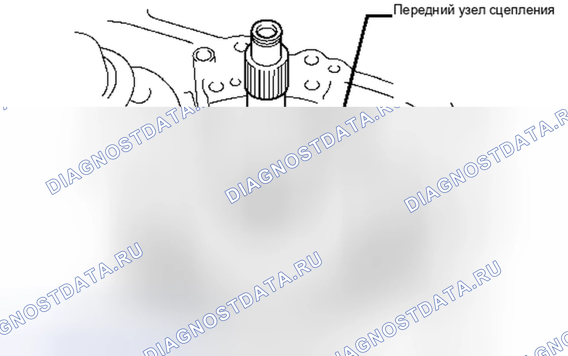 Рис. 831. Toyota Highlander II рестайлинг