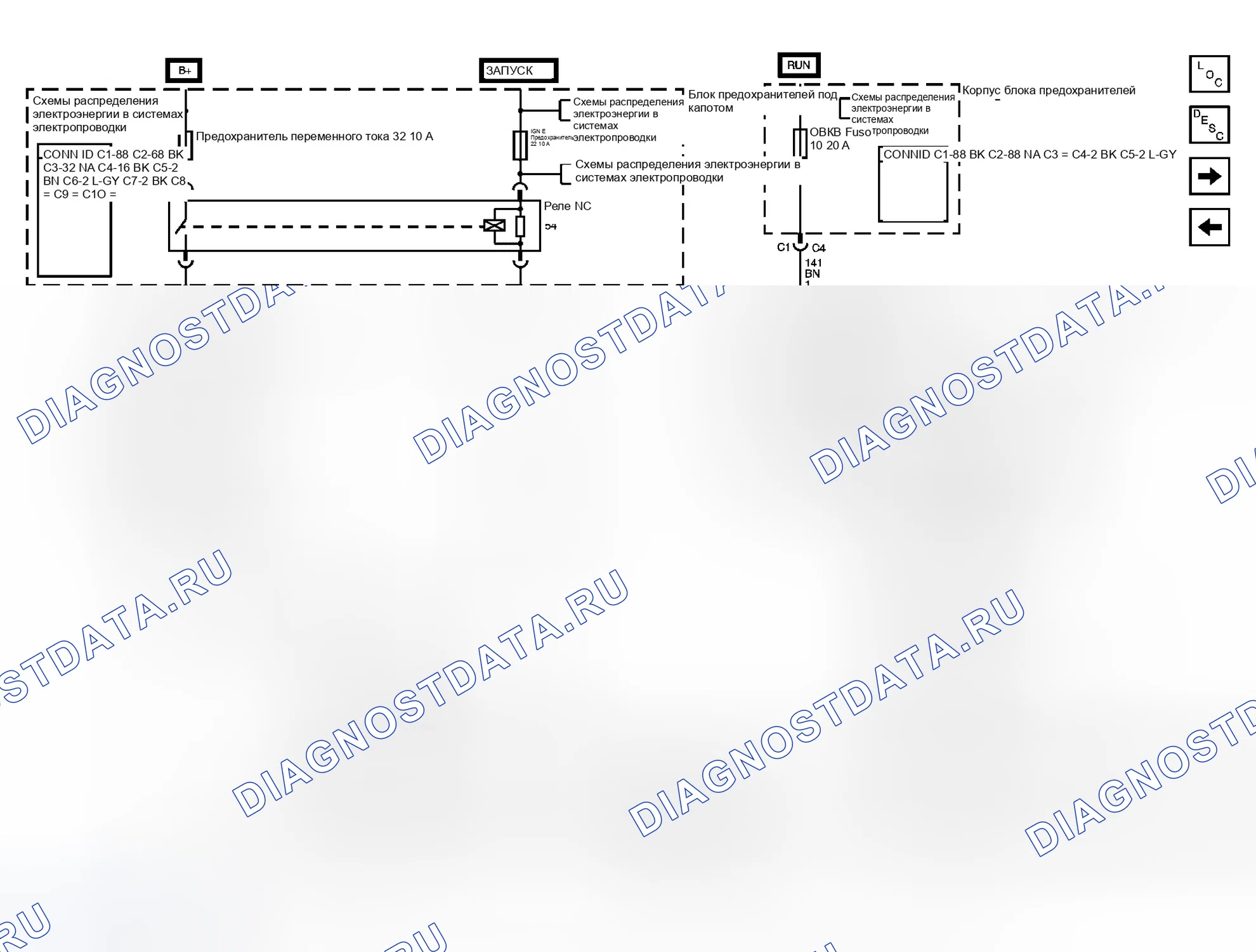 Рис. 3. GMC Savana G1500 