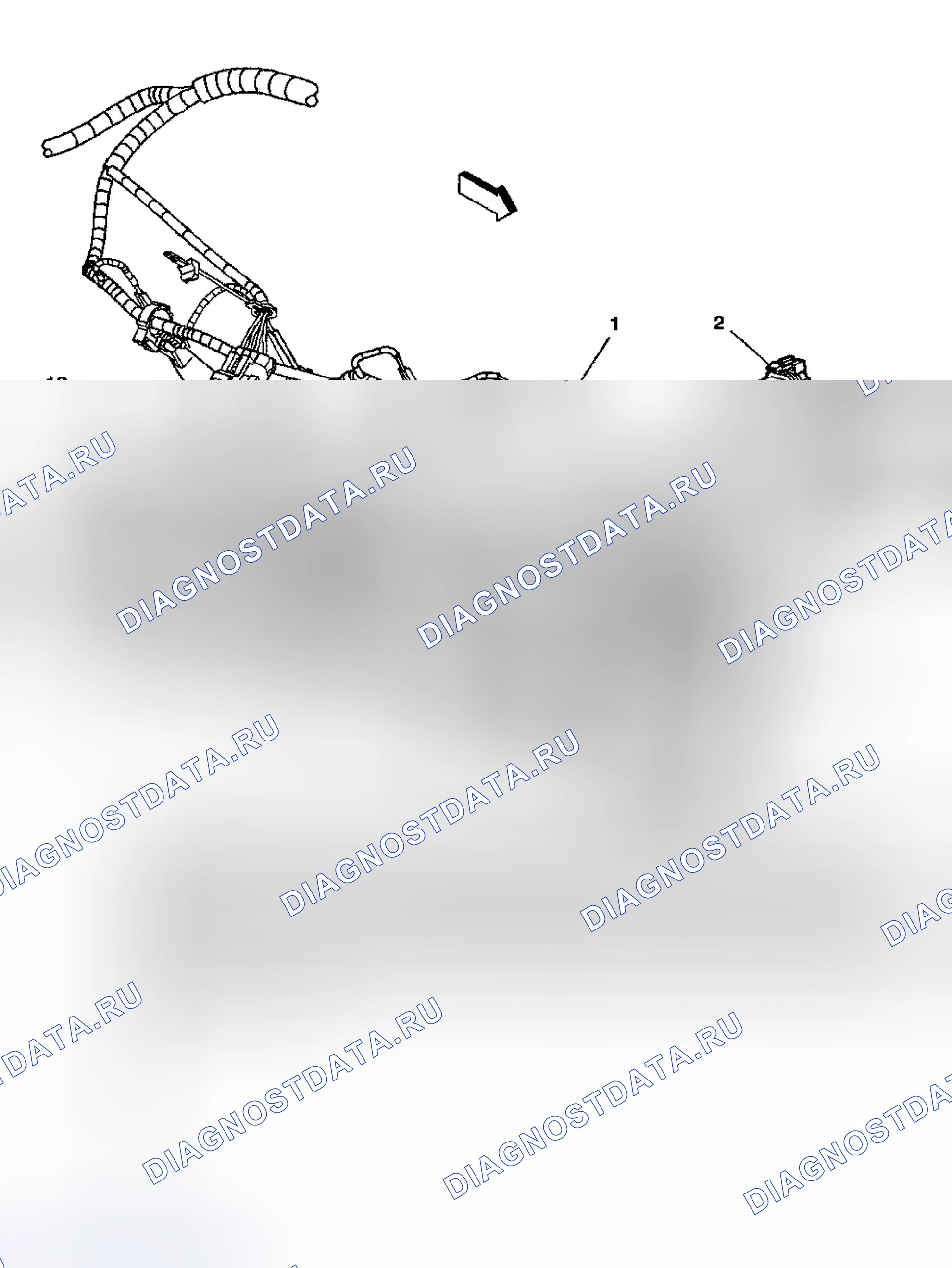 Рис. 210. Chevrolet TrailBlazer I