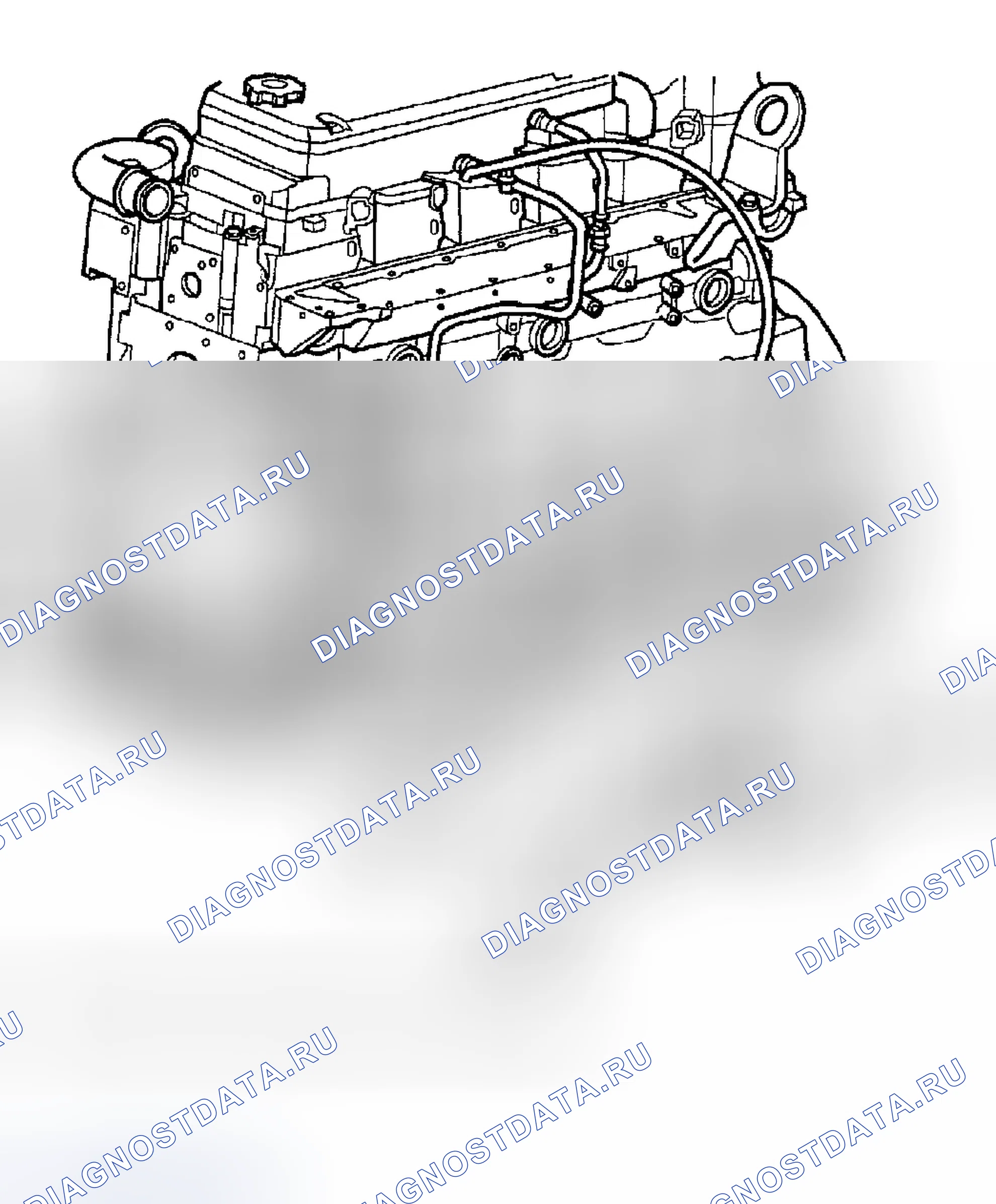 Рис. 495: УСТАНОВКА. Dodge Pickup R1500 