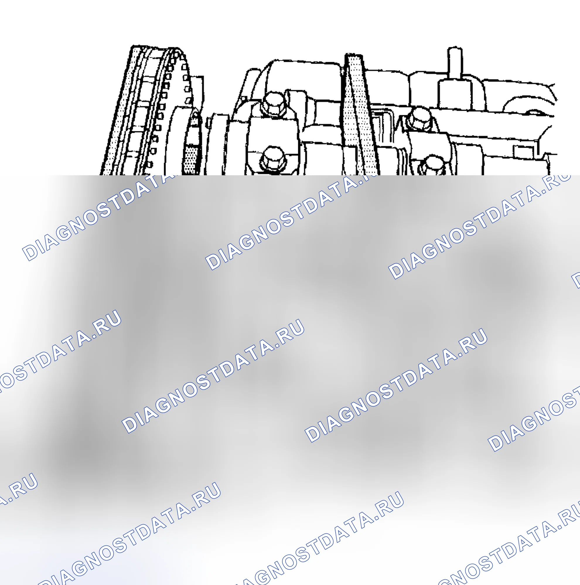 Рис. 267. Hyundai Terracan I