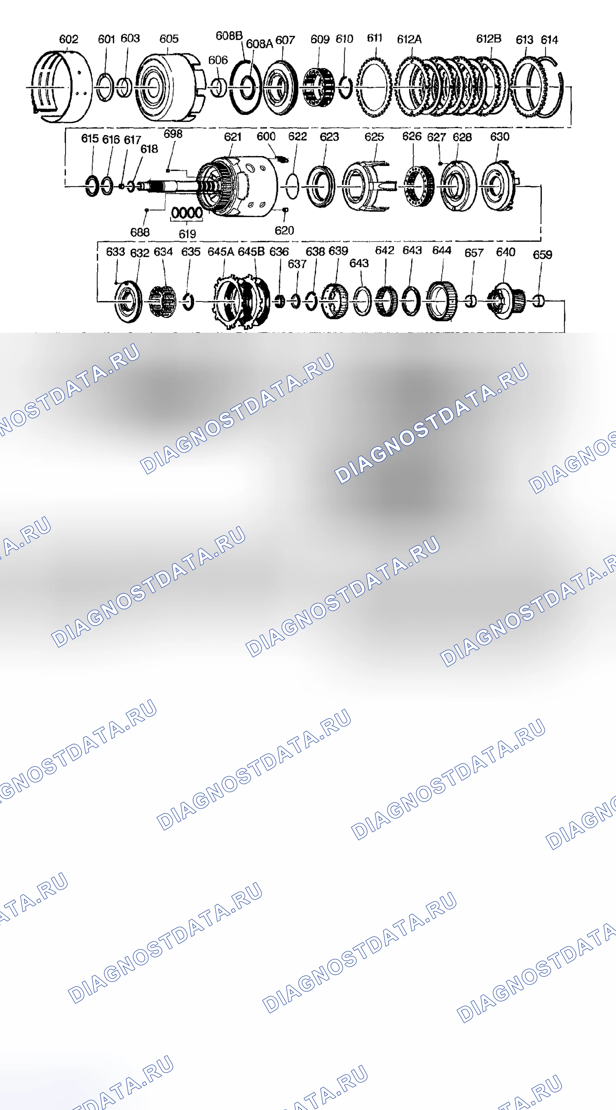 Рис. 392. Chevrolet Suburban K2500 GMT800