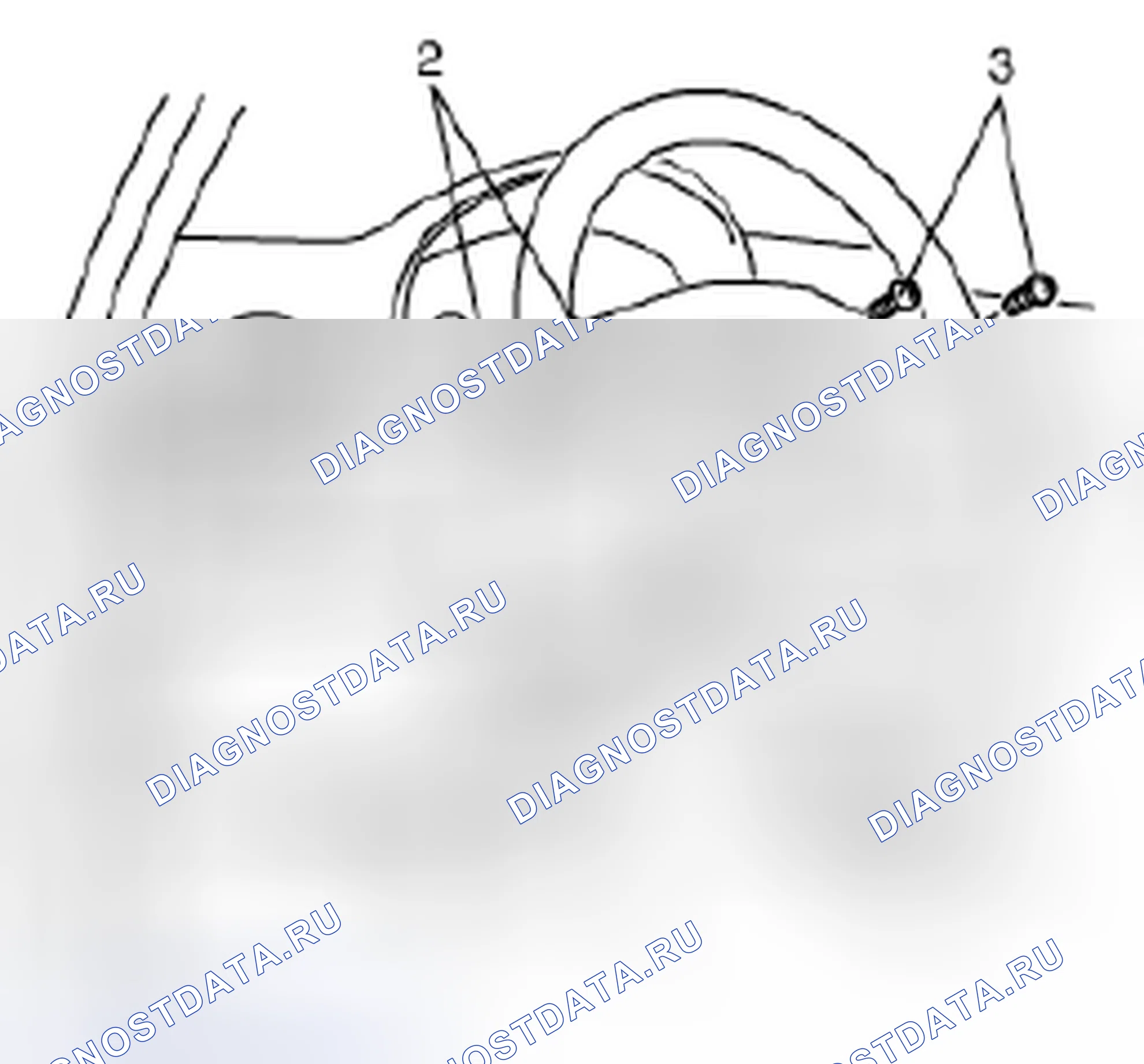 Рис. 19: Демонтаж. Suzuki SX4 I