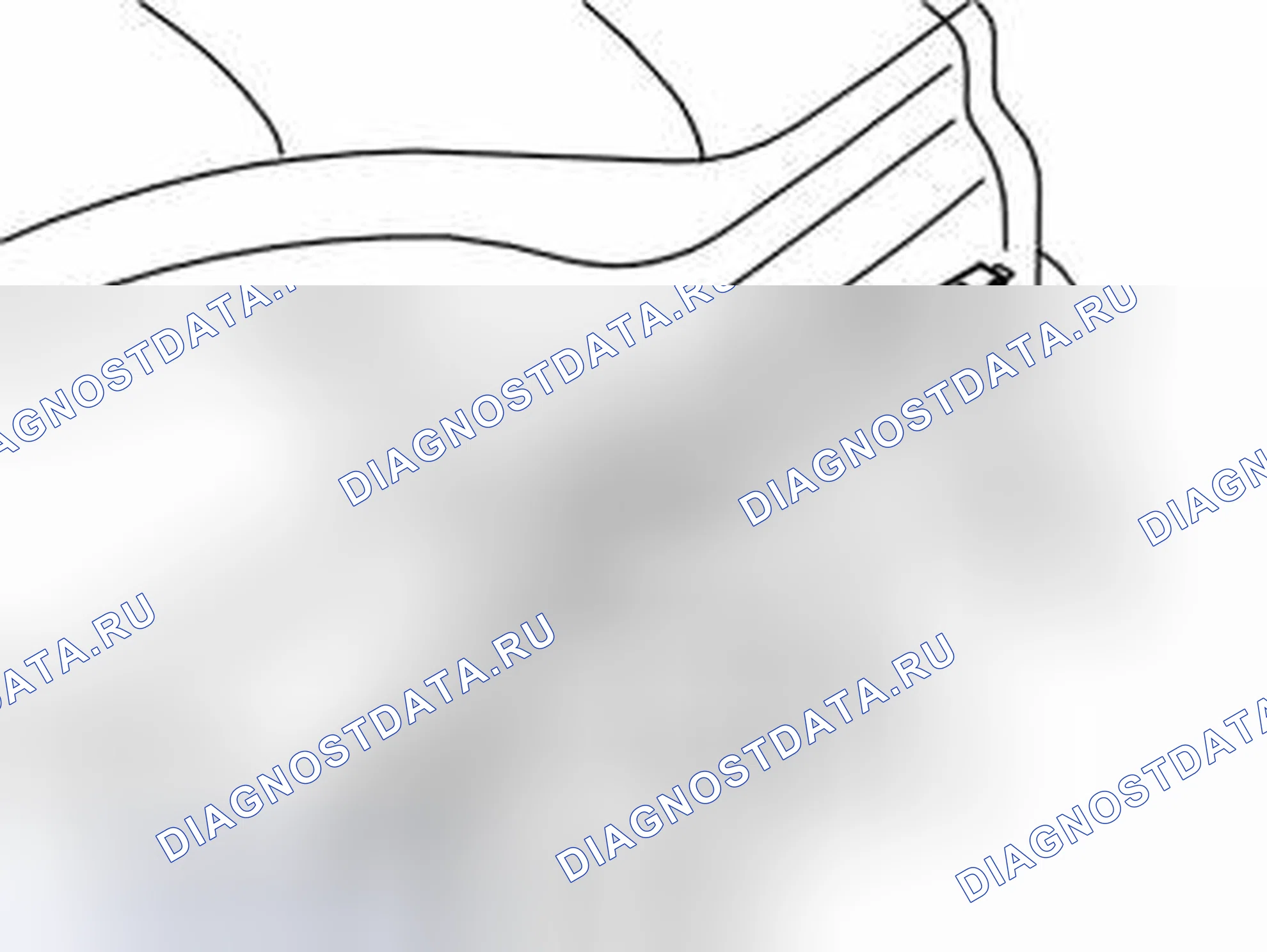 Рис. 436. Volvo S60 I рестайлинг