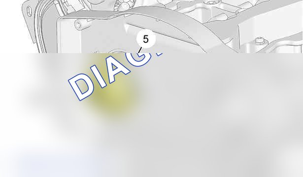 Снятие - Установка: сальники двигателя — b1ep1vqd. Citroen C3 I