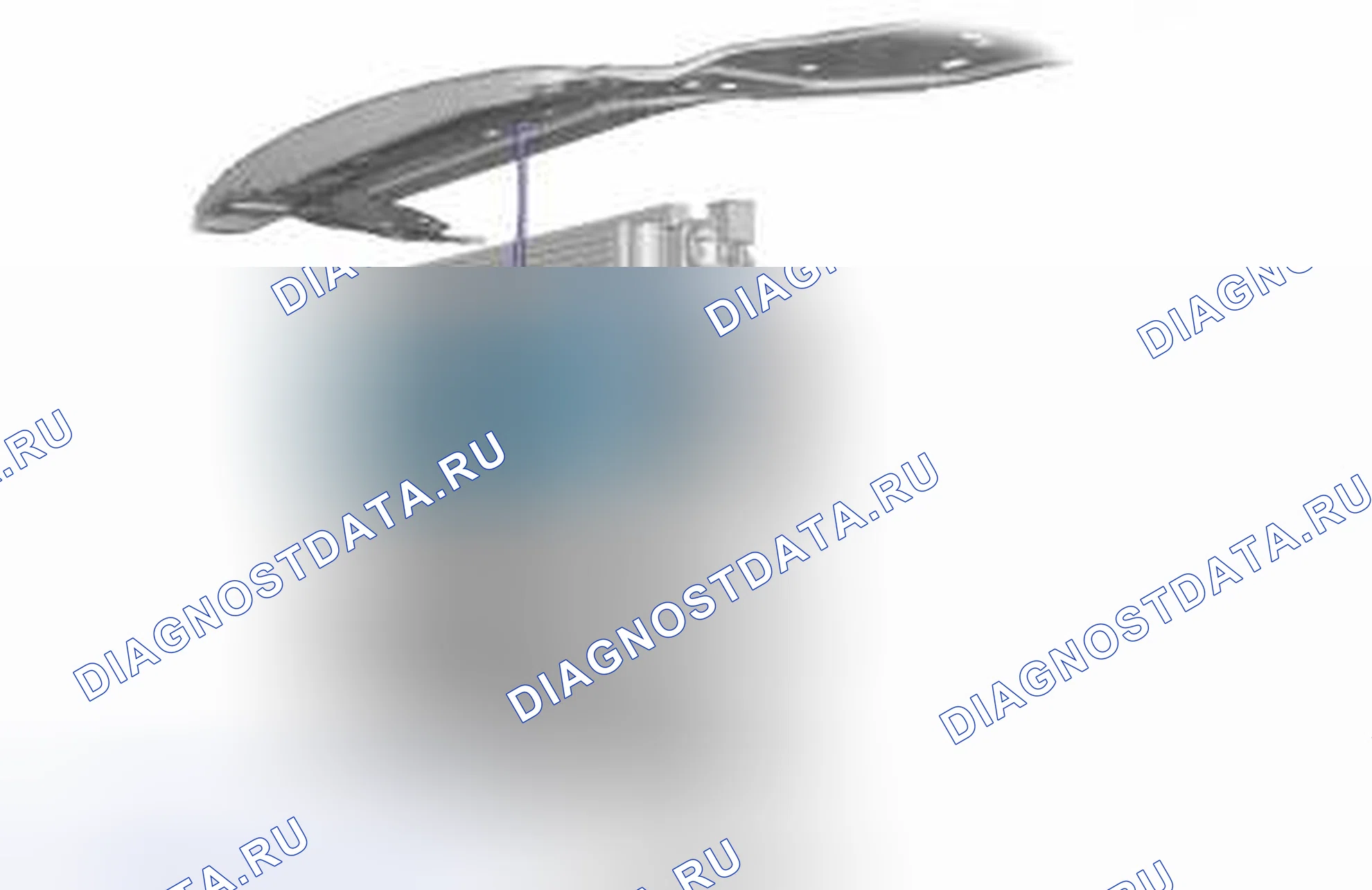 Рис. 6. Volvo S80 II рестайлинг