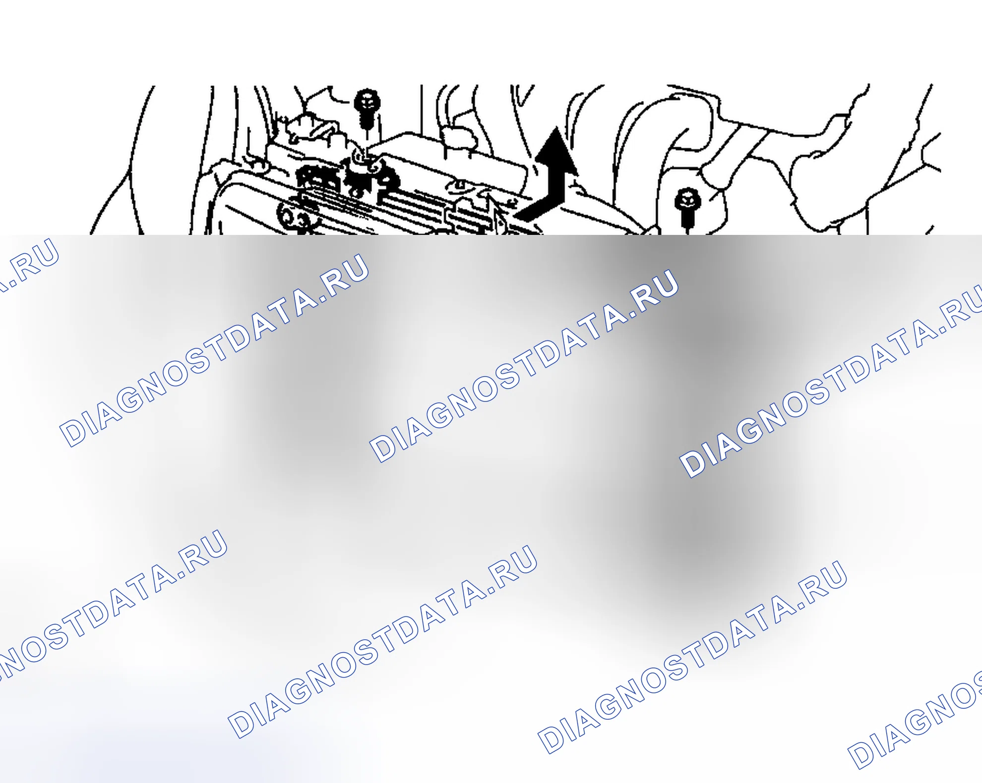 Рис. 119. Toyota Corolla IX рестайлинг